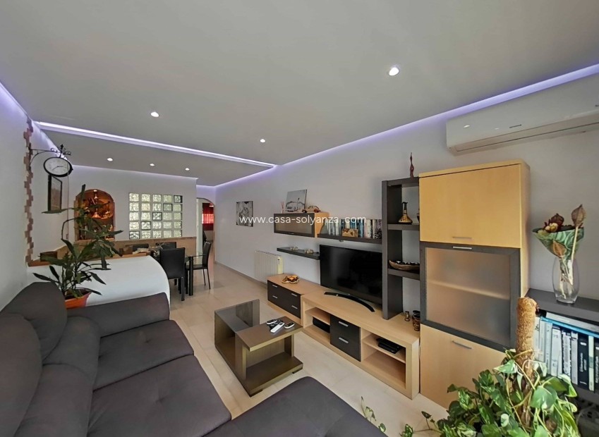 Revente - Appartement - Lo Pagan - Villananitos