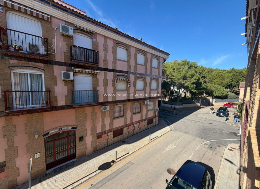 Revente - Appartement - Lo Pagan - Villananitos