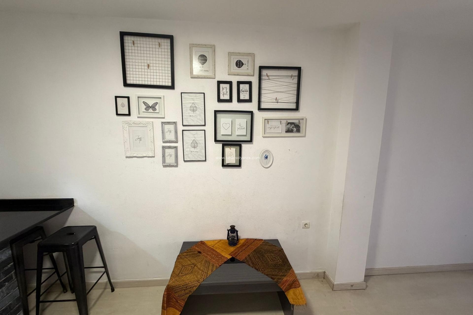 Revente - Appartement - Lo Pagan - Villananitos