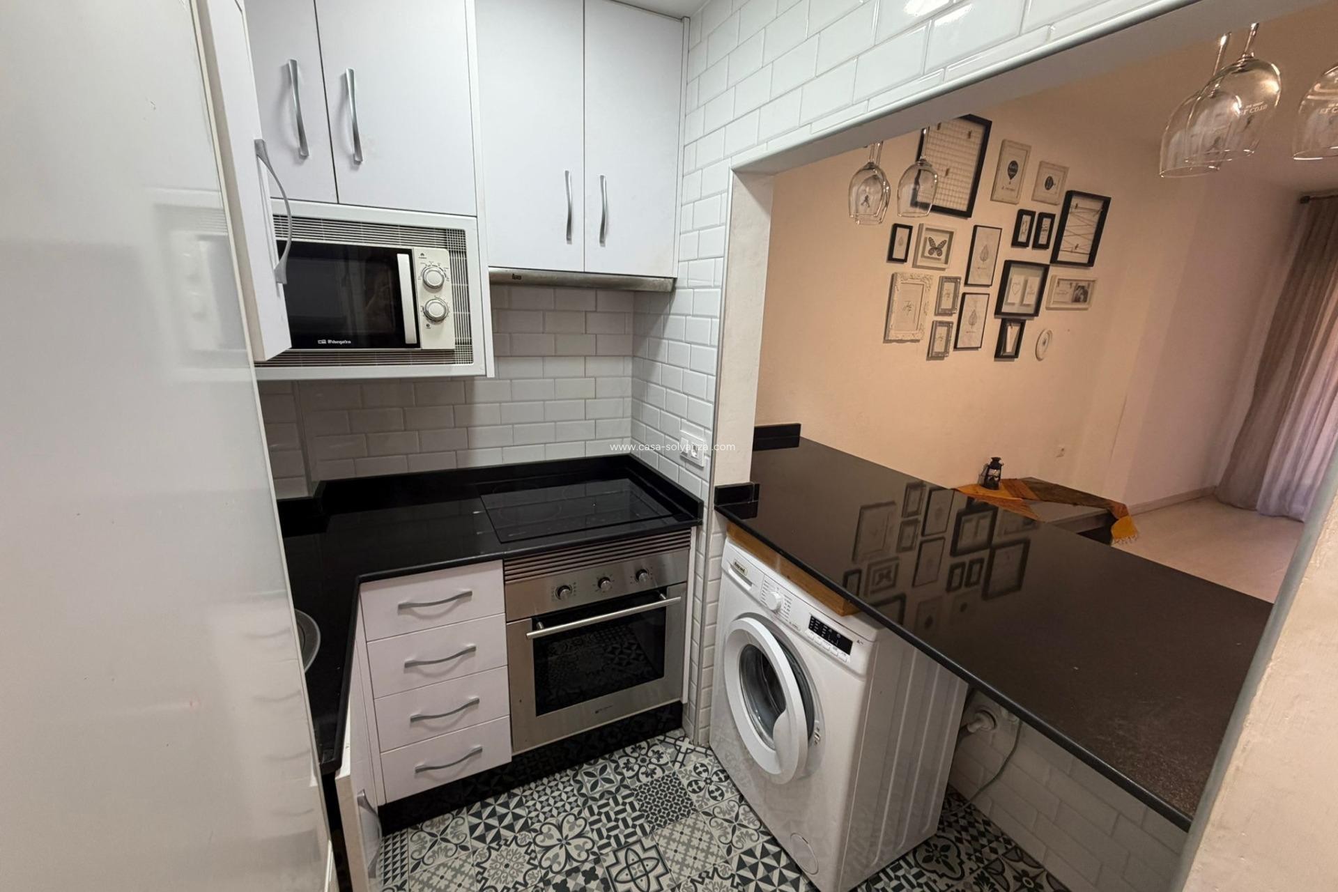 Revente - Appartement - Lo Pagan - Villananitos