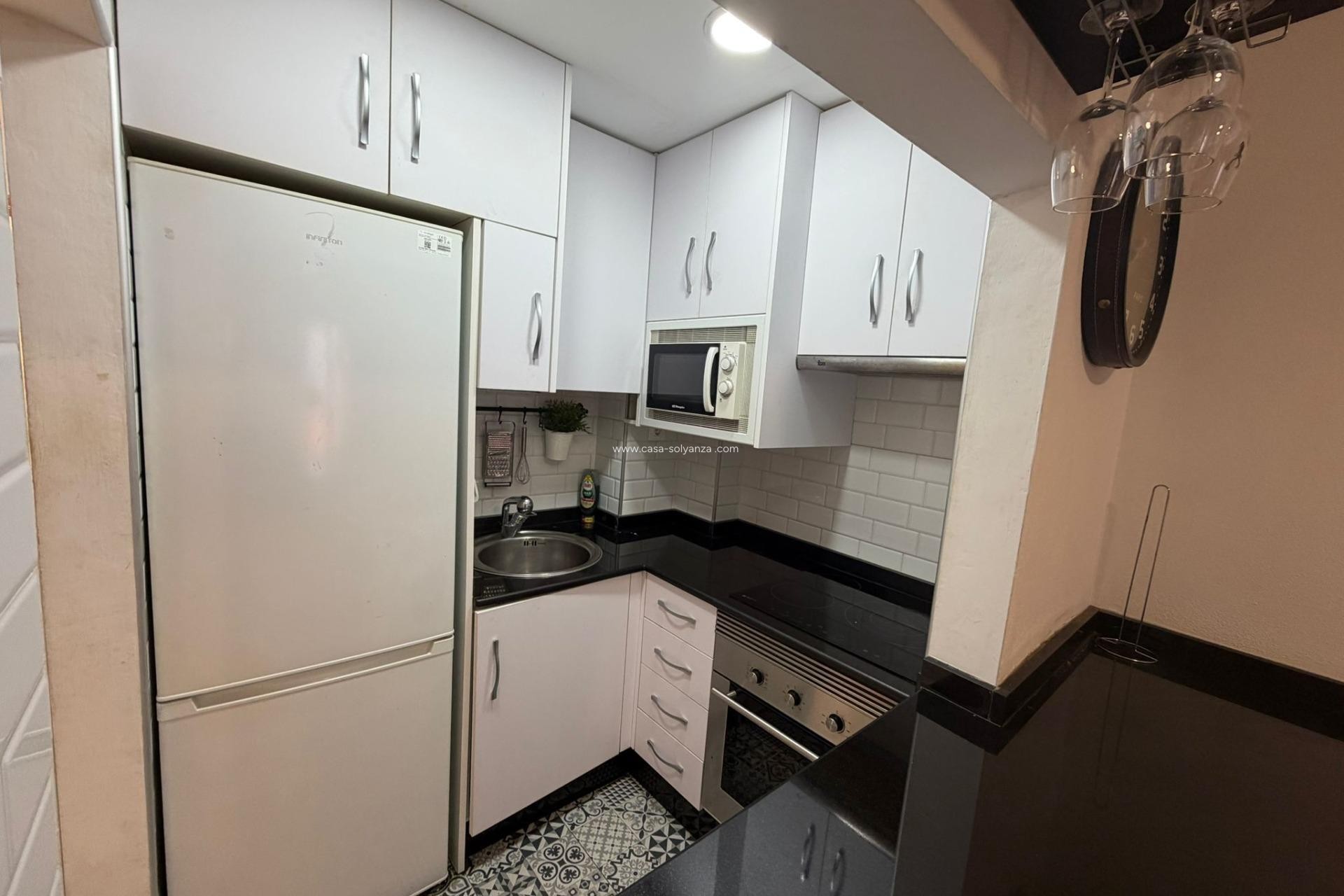 Revente - Appartement - Lo Pagan - Villananitos