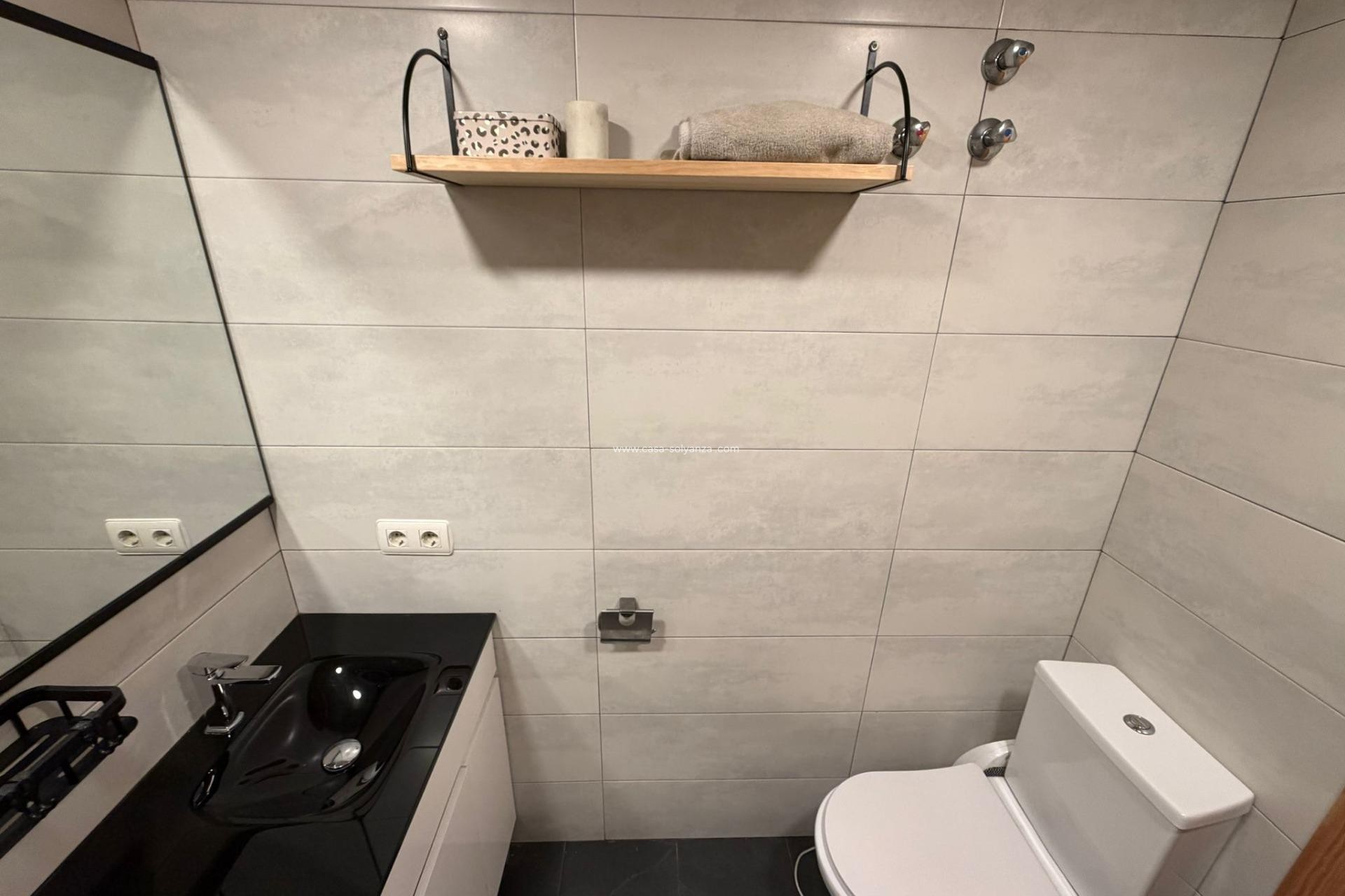 Revente - Appartement - Lo Pagan - Villananitos