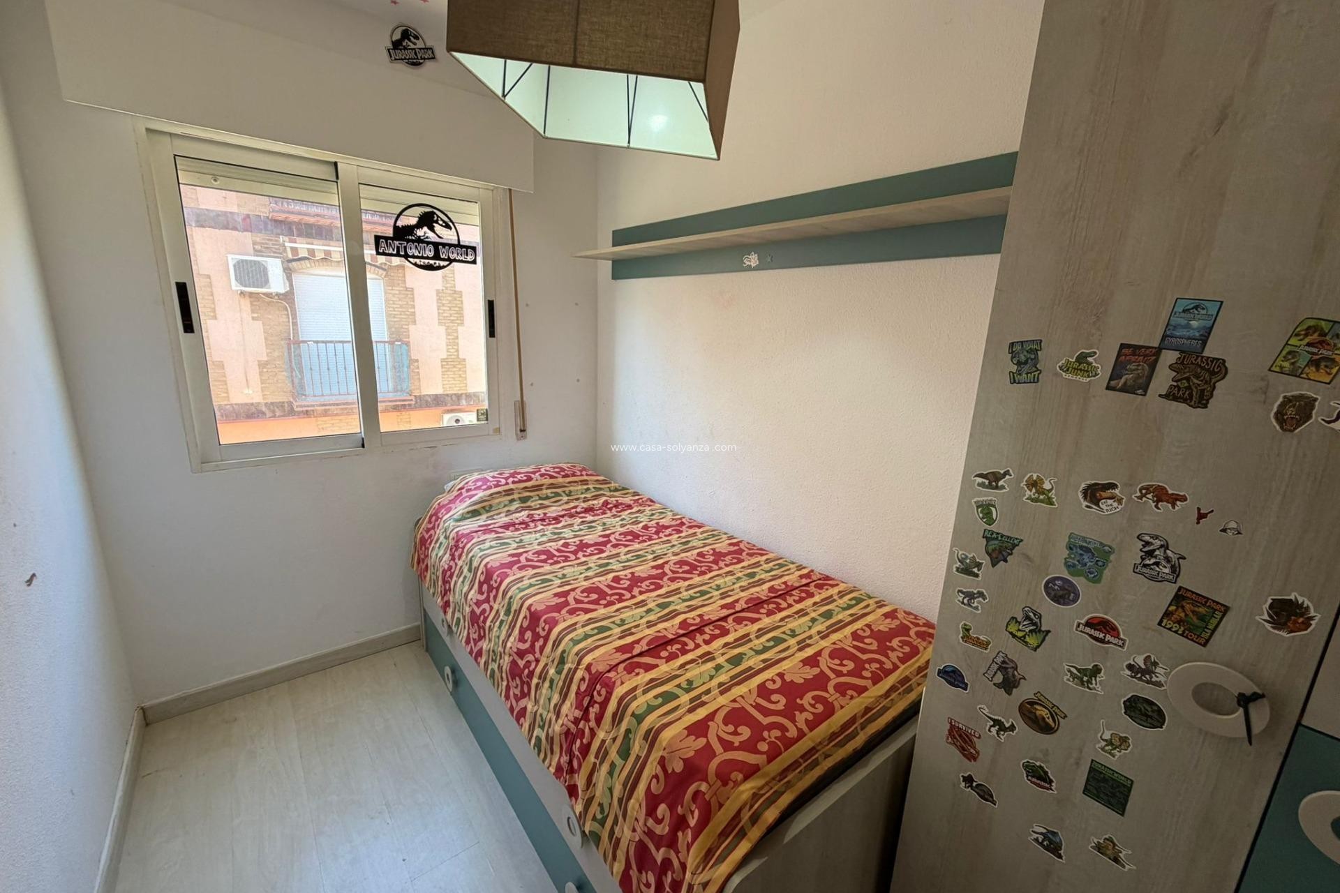 Revente - Appartement - Lo Pagan - Villananitos