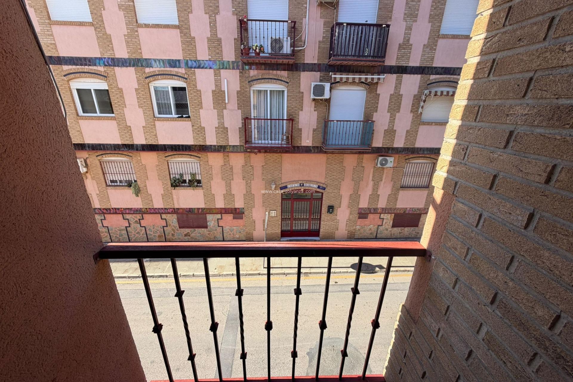 Revente - Appartement - Lo Pagan - Villananitos