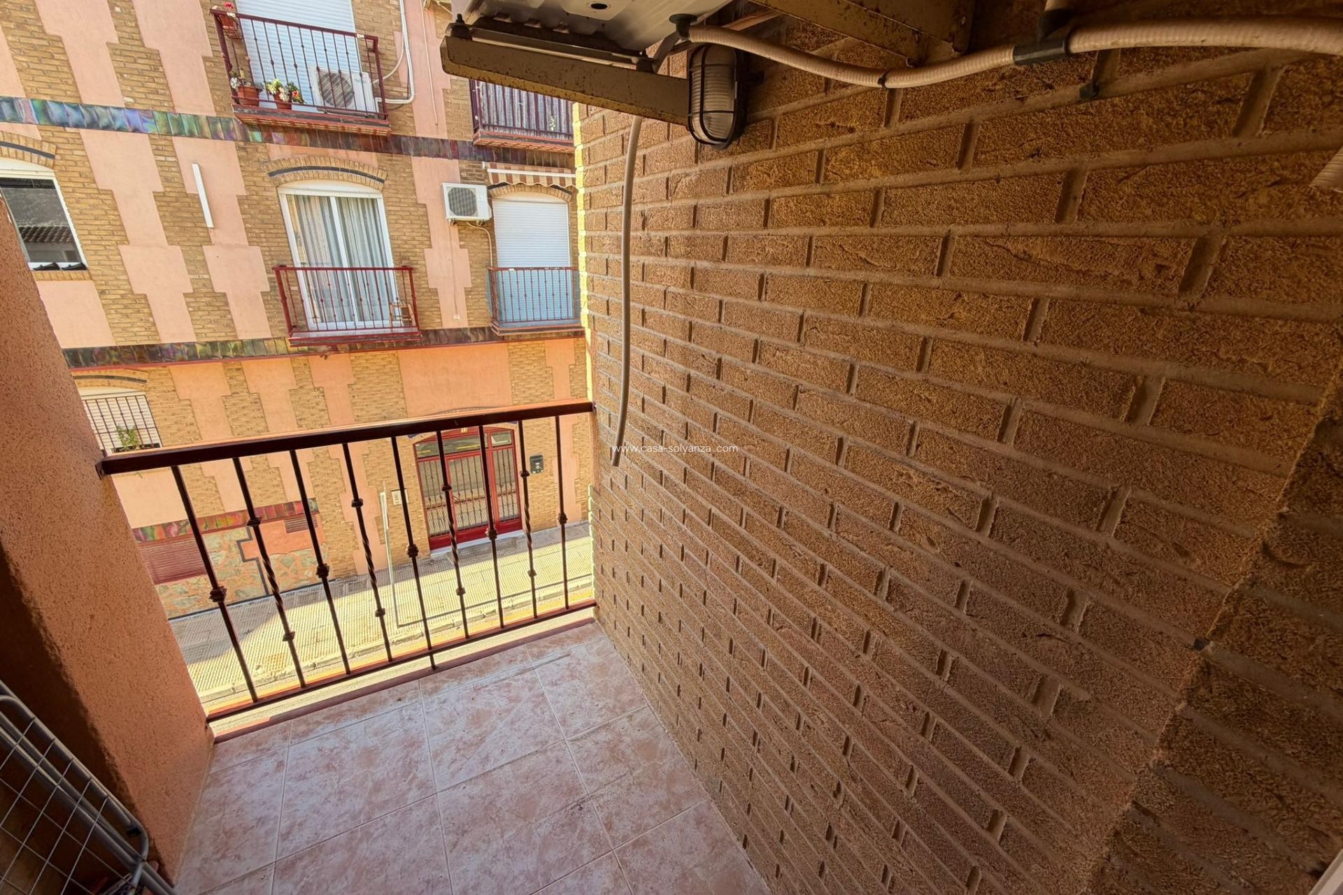 Revente - Appartement - Lo Pagan - Villananitos