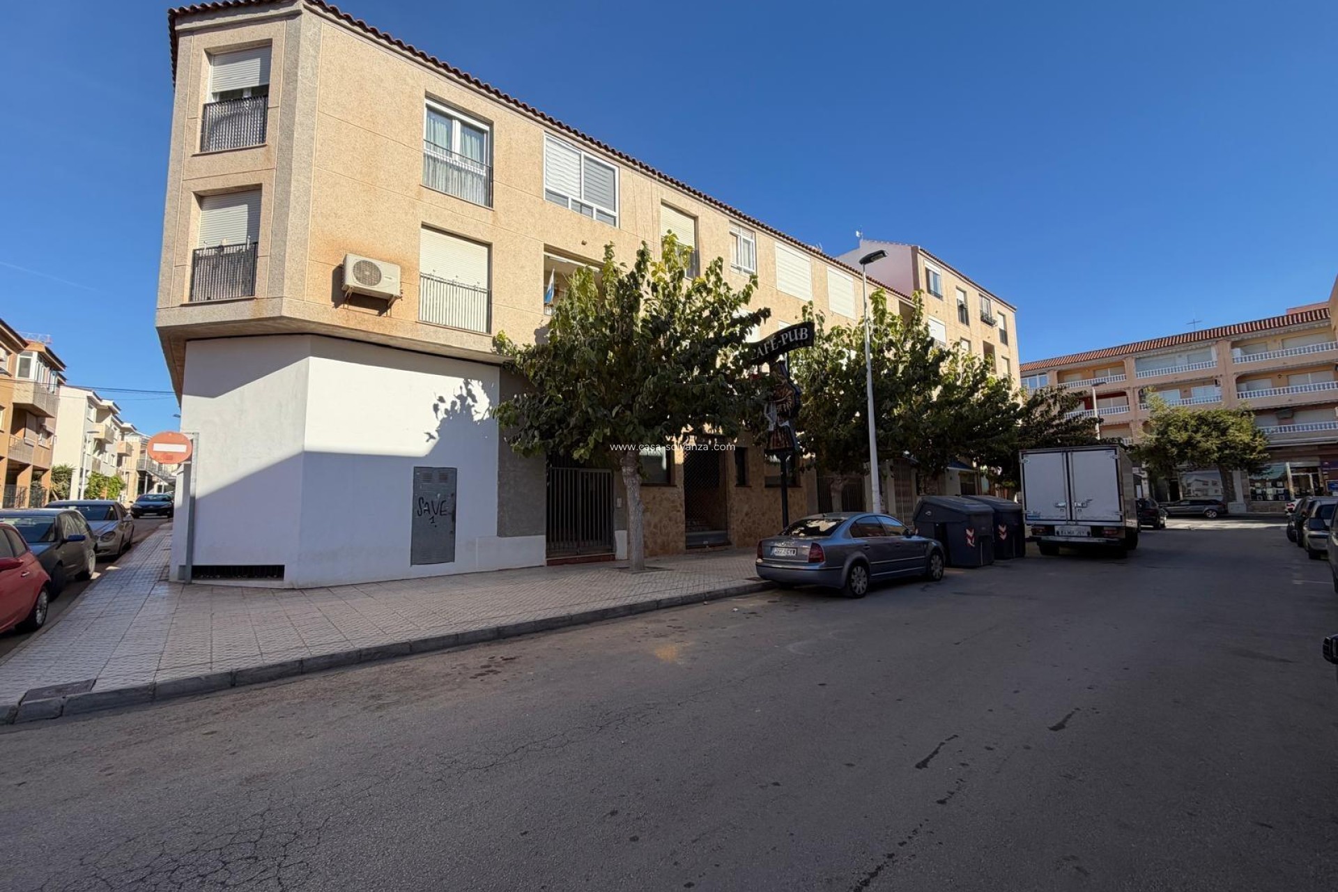 Revente - Appartement - Lo Pagan - Villananitos