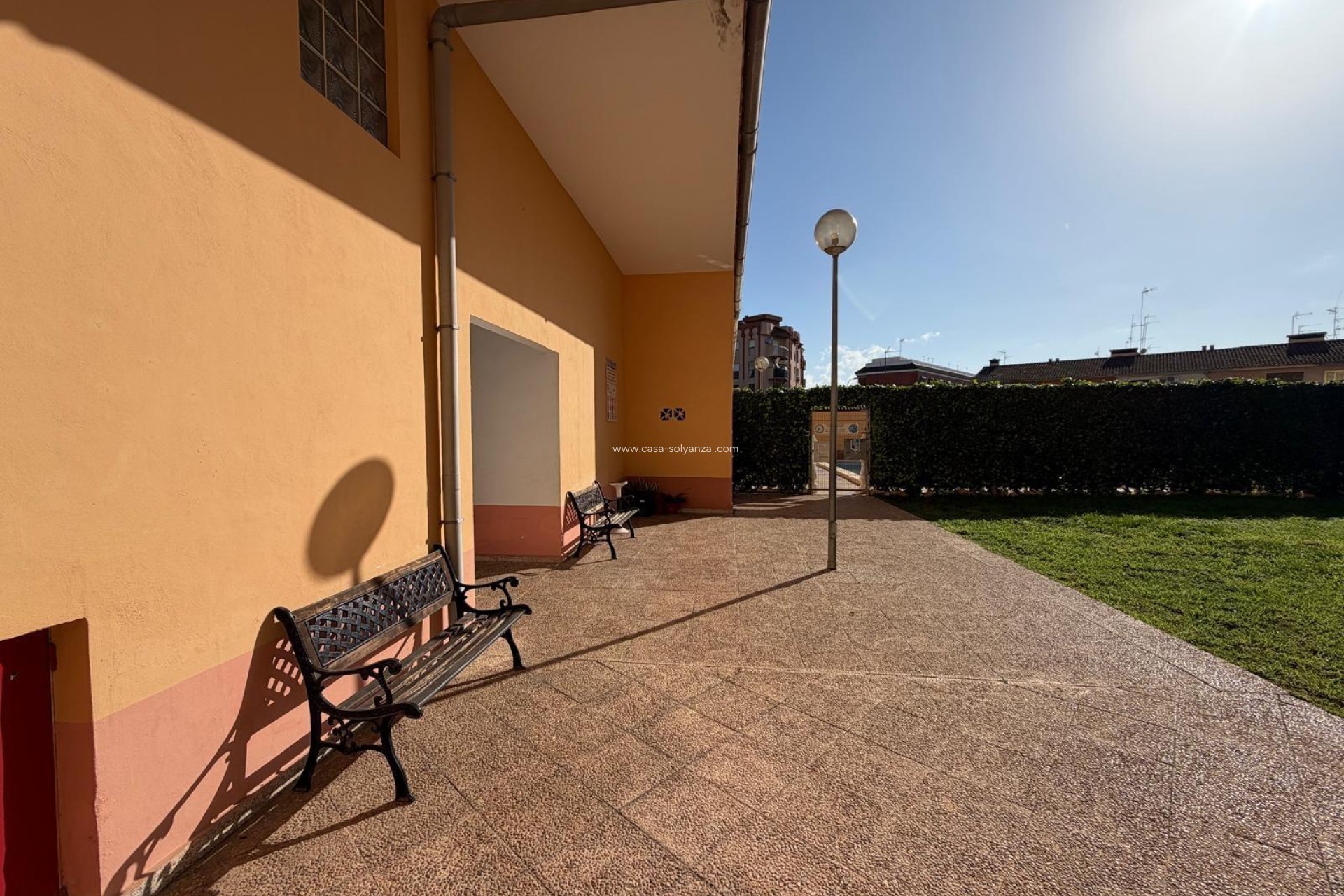 Revente - Appartement - Lo Pagan - Villananitos