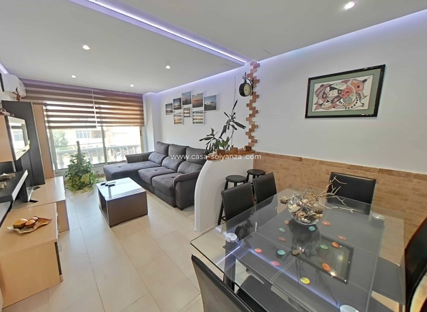 Revente - Appartement - Lo Pagan - Villananitos