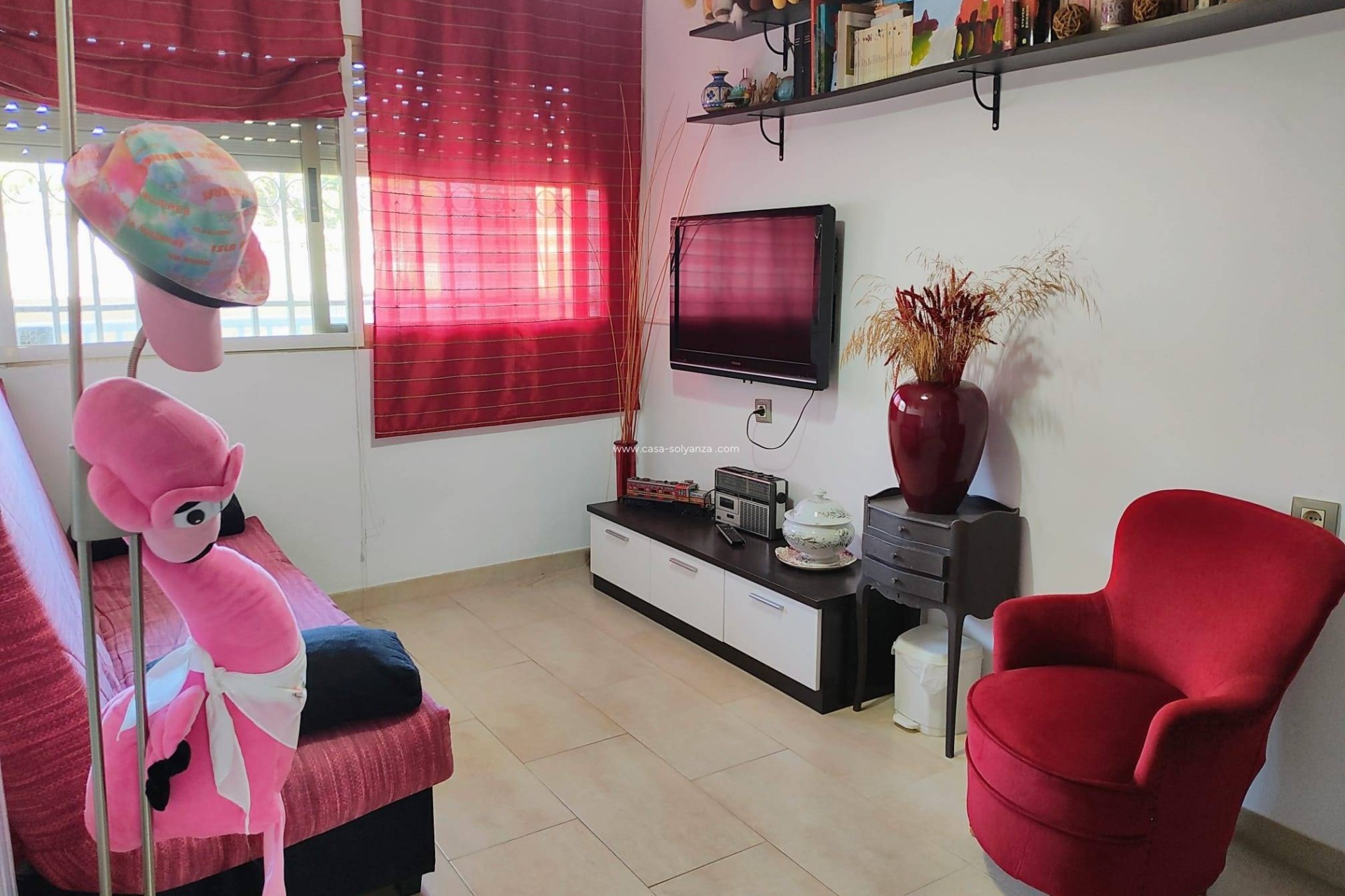 Revente - Appartement - Lo Pagan - Villananitos
