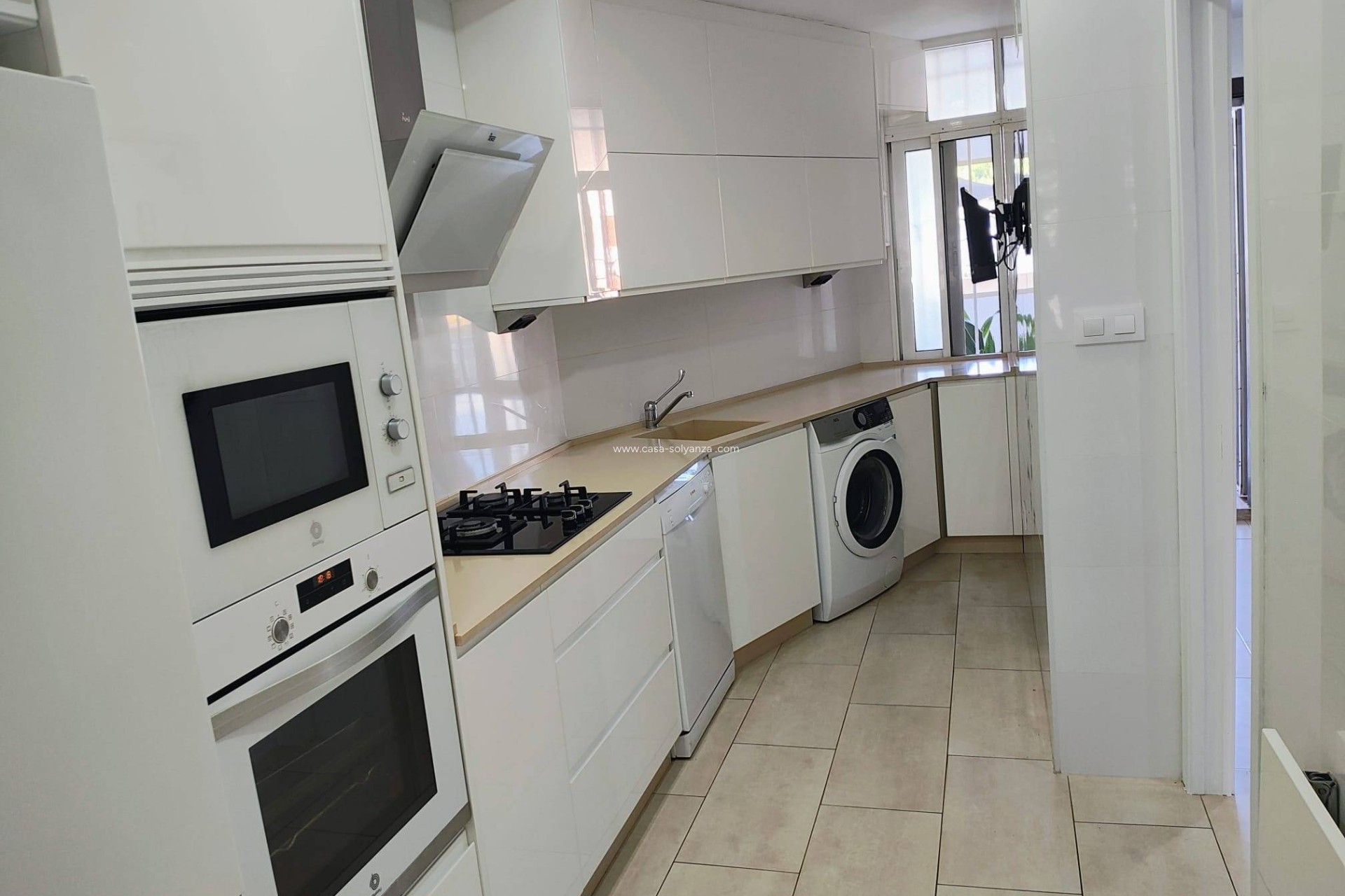 Revente - Appartement - Lo Pagan - Villananitos