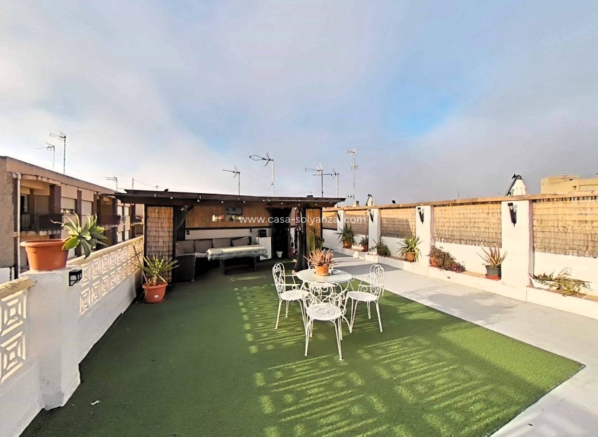 Revente - Appartement - Lo Pagan - Villananitos