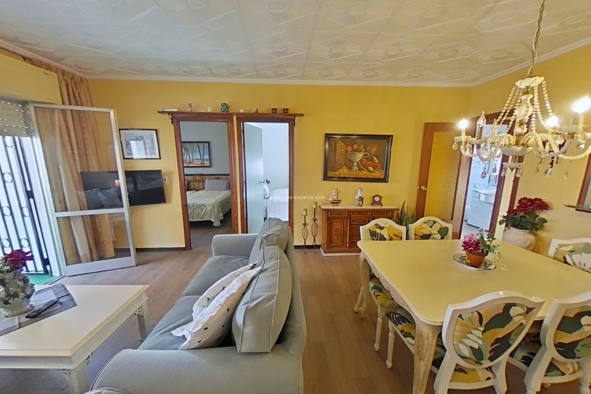 Revente - Appartement - Lo Pagan - Villananitos