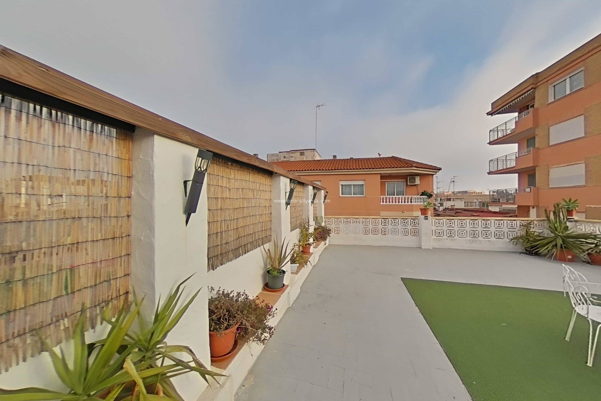 Revente - Appartement - Lo Pagan - Villananitos