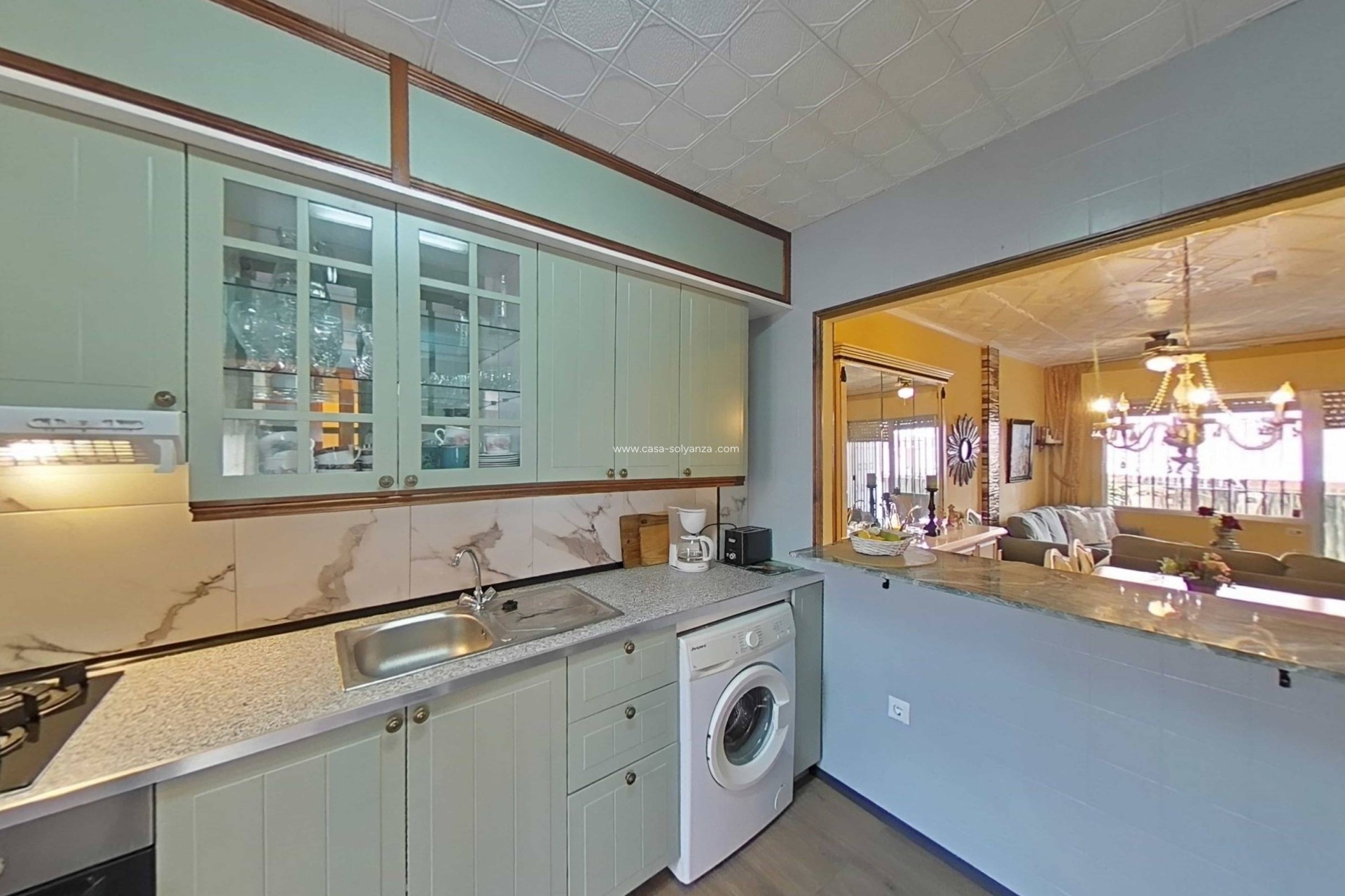 Revente - Appartement - Lo Pagan - Villananitos