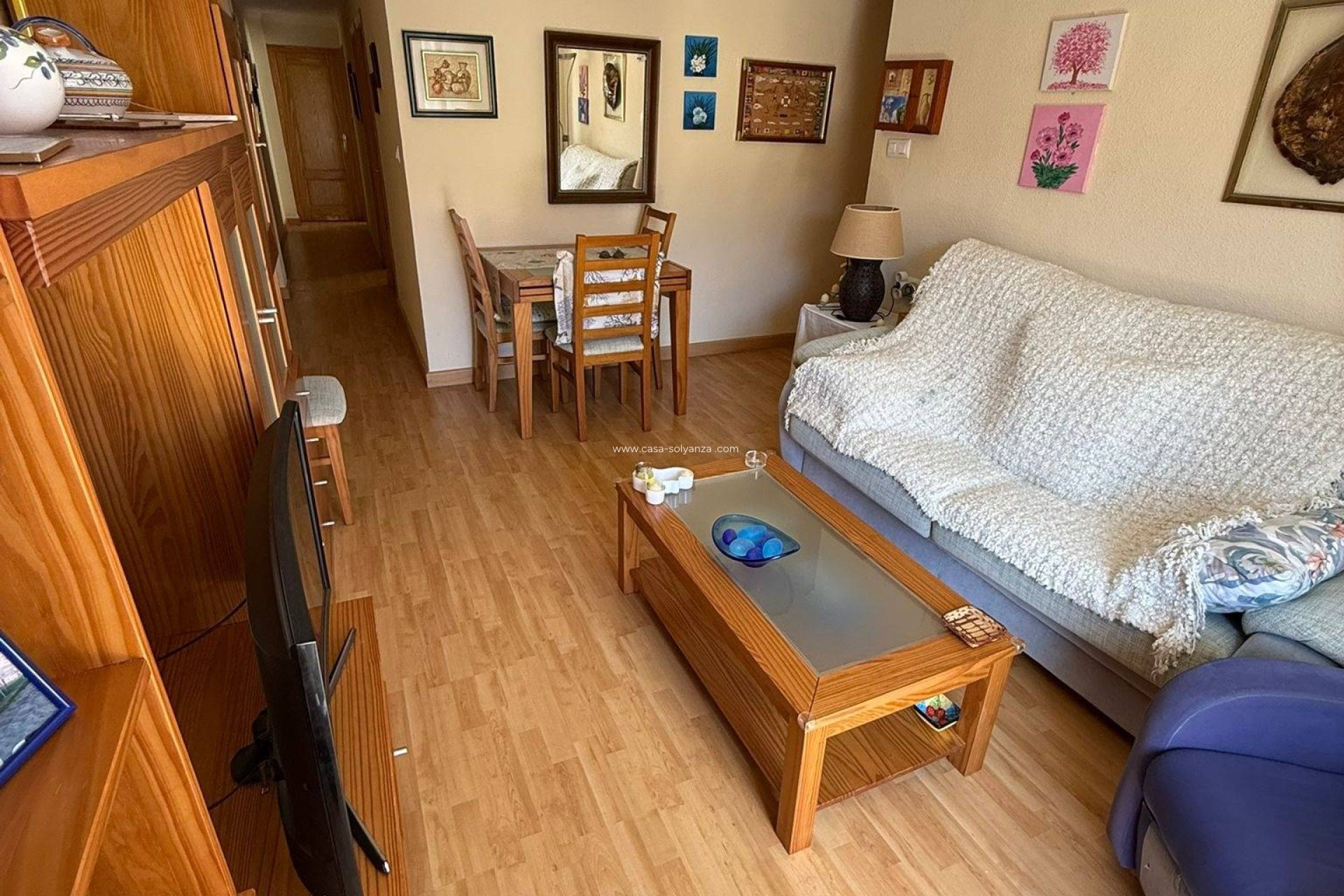 Revente - Appartement - Lo Pagan - Villananitos