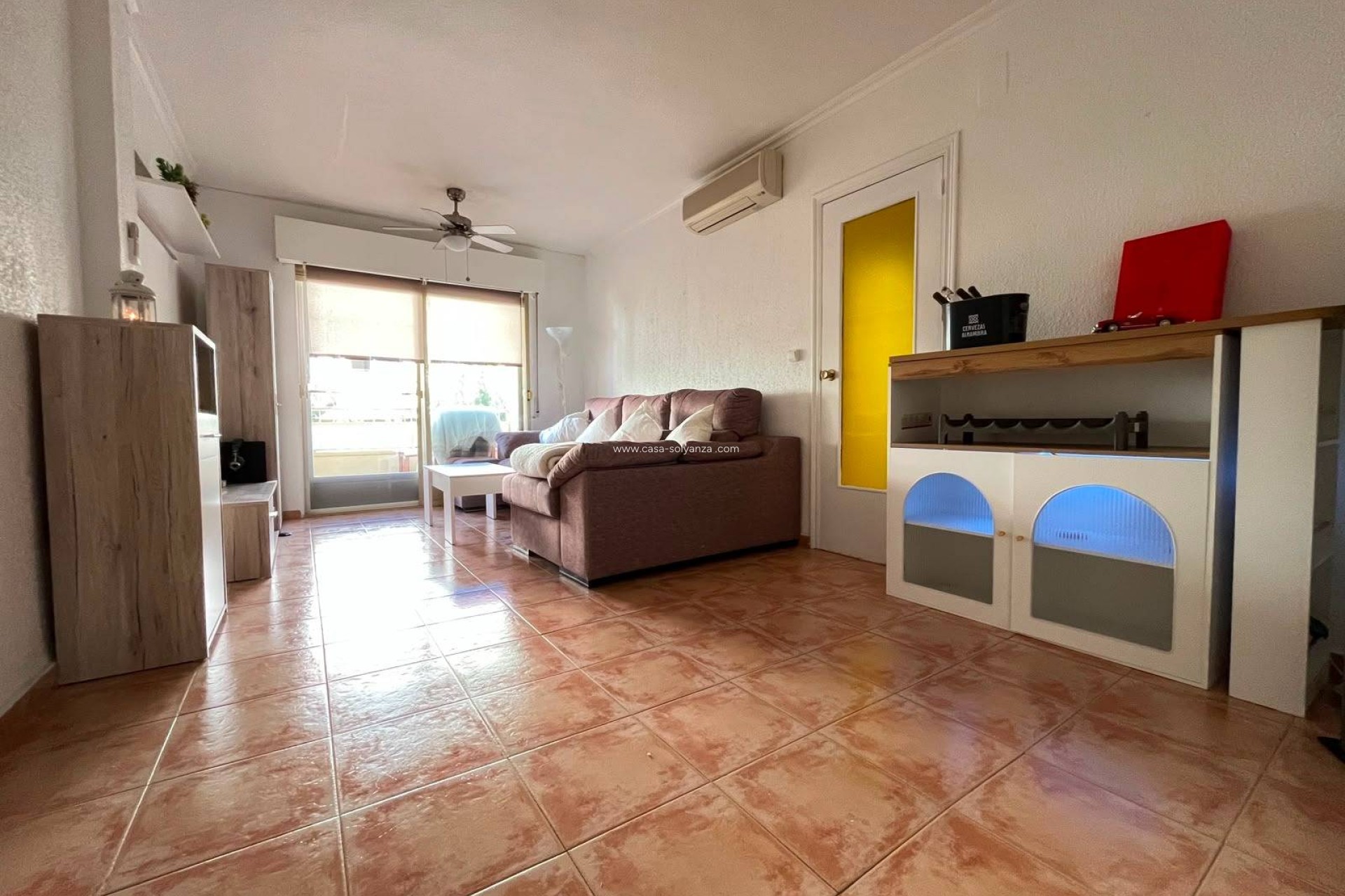 Revente - Appartement - Lo Pagan - Villananitos