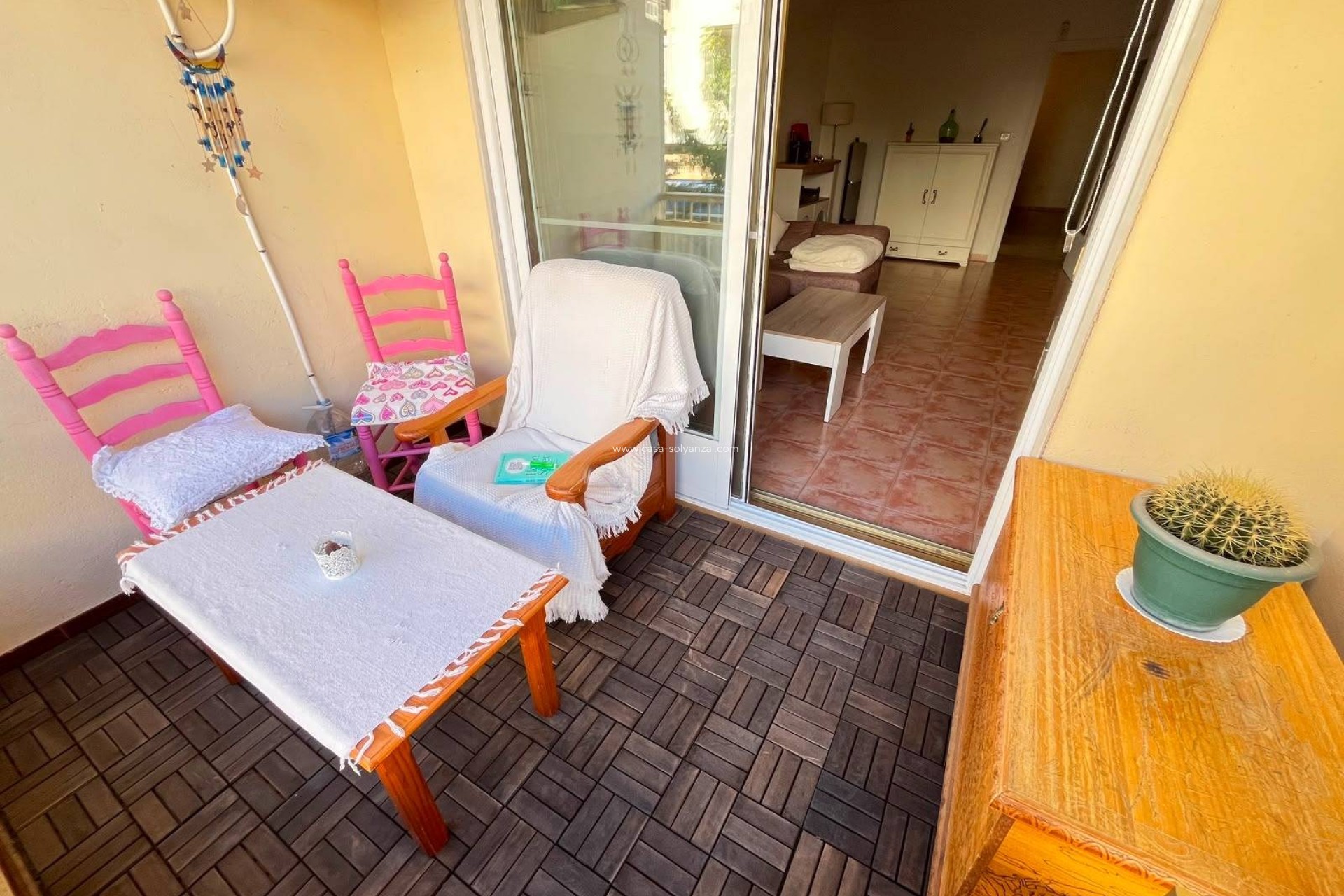 Revente - Appartement - Lo Pagan - Villananitos
