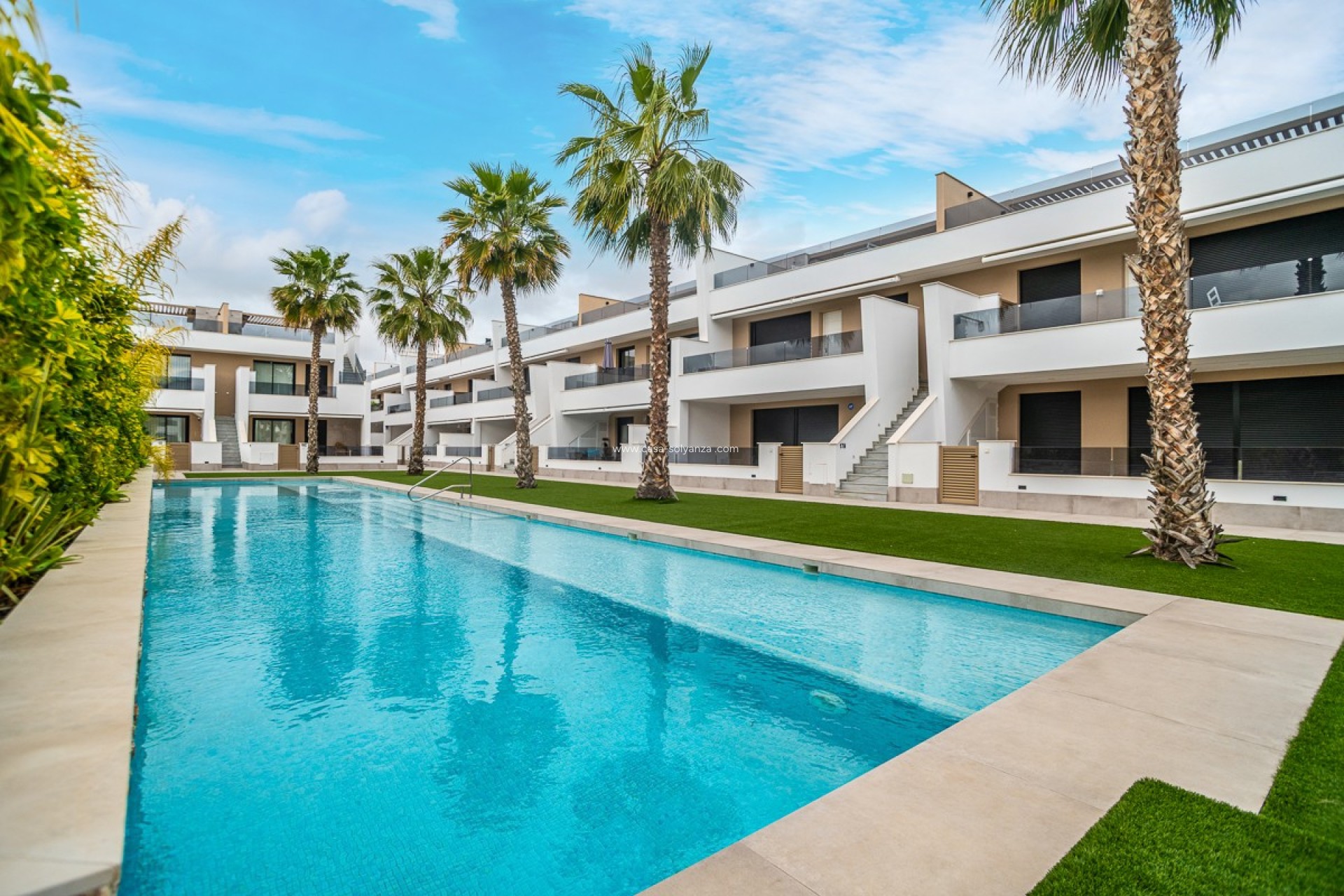 Revente - Appartement - LO PAGÁN