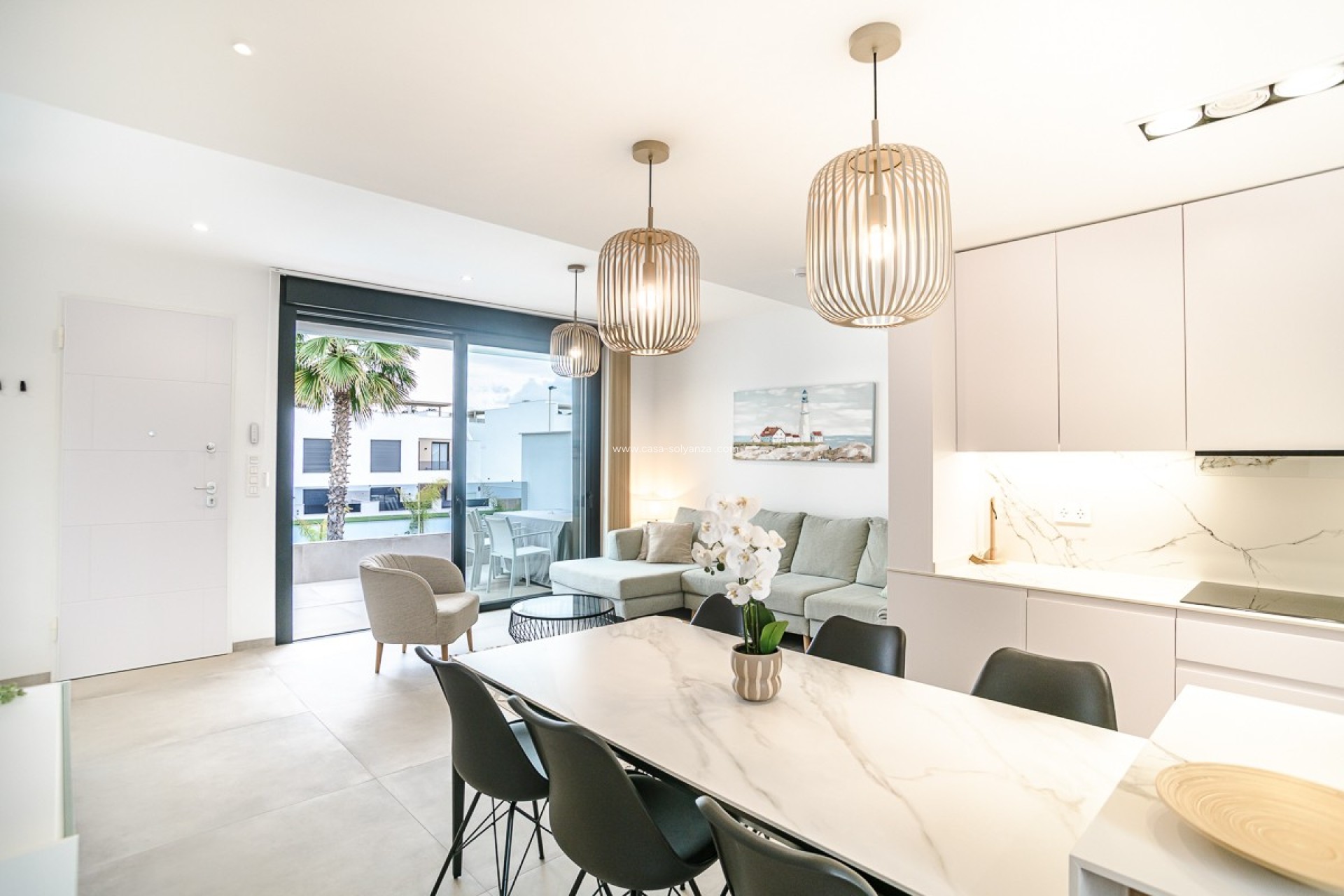 Revente - Appartement - LO PAGÁN