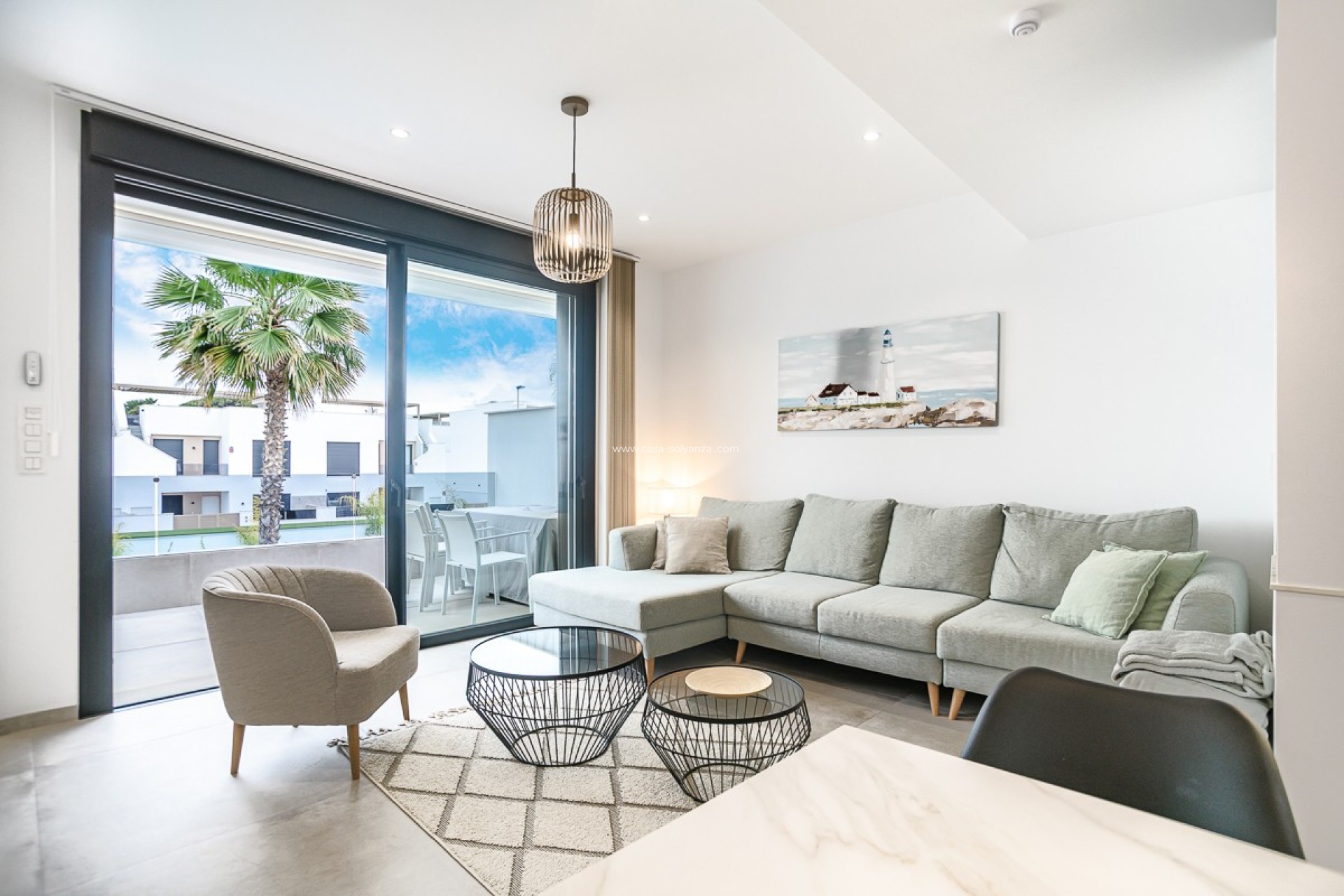 Revente - Appartement - LO PAGÁN