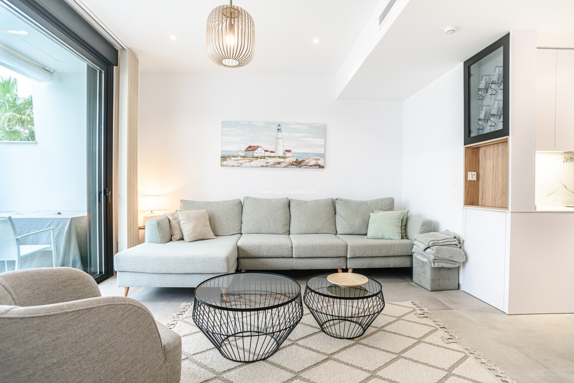 Revente - Appartement - LO PAGÁN