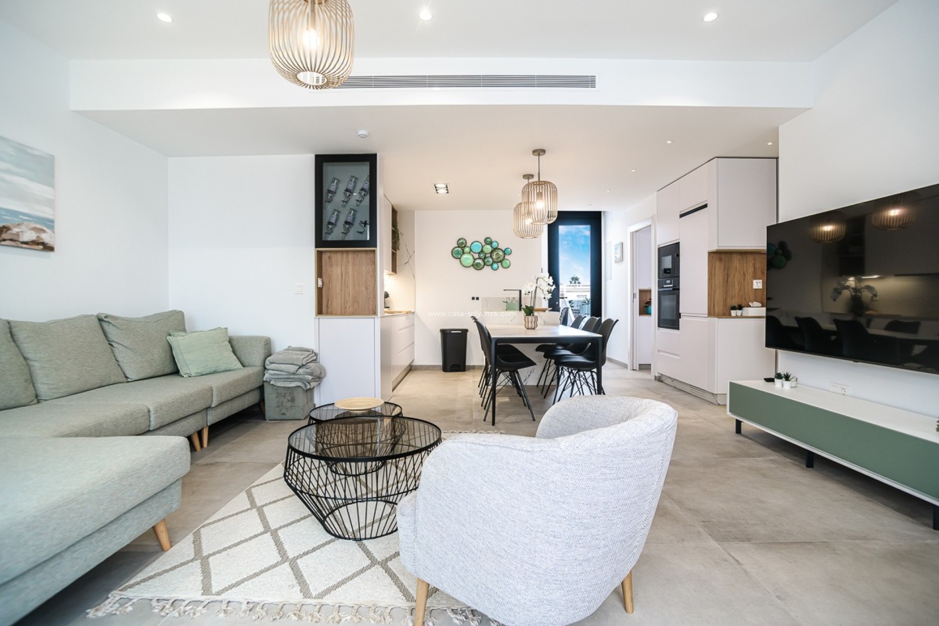 Revente - Appartement - LO PAGÁN