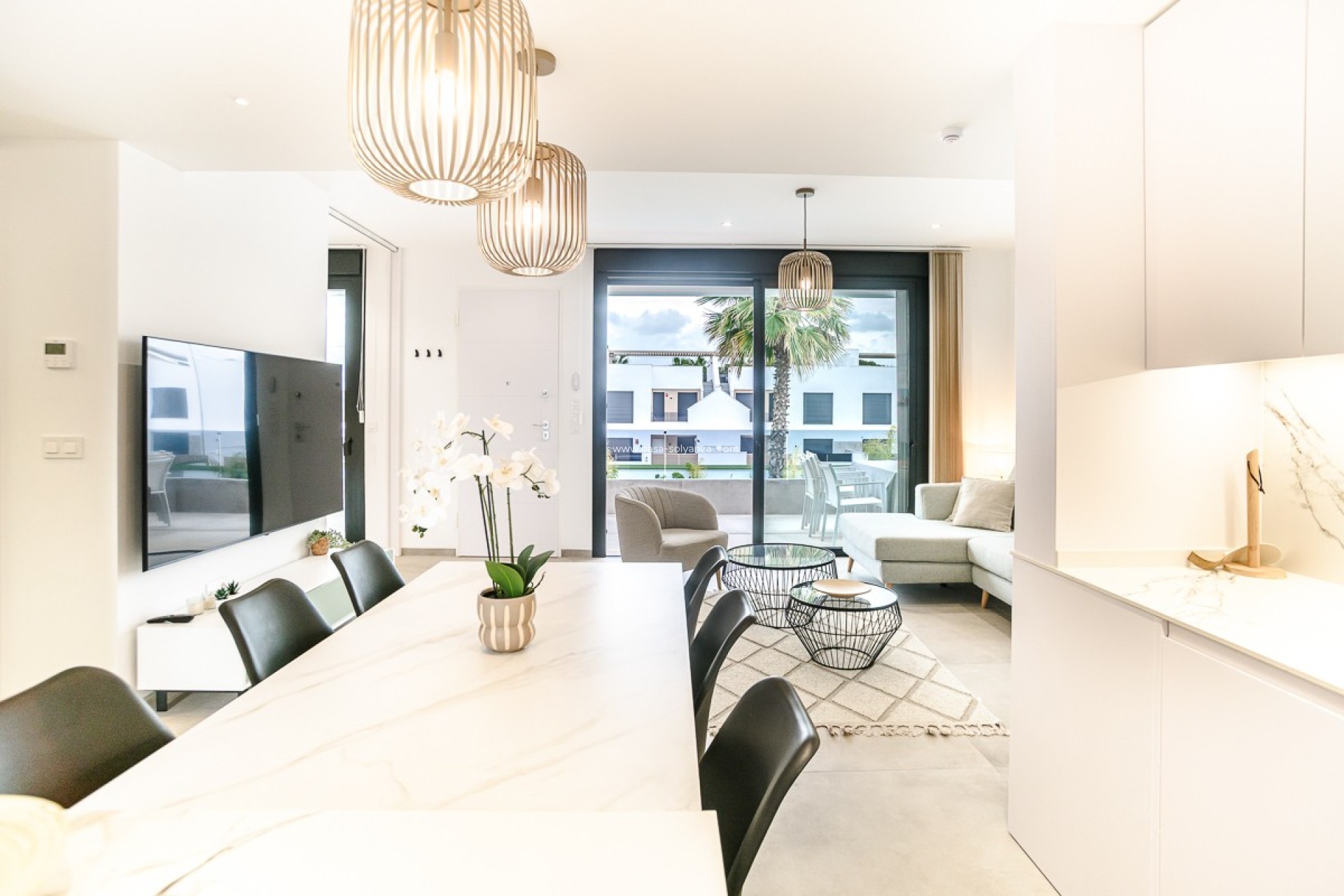 Revente - Appartement - LO PAGÁN