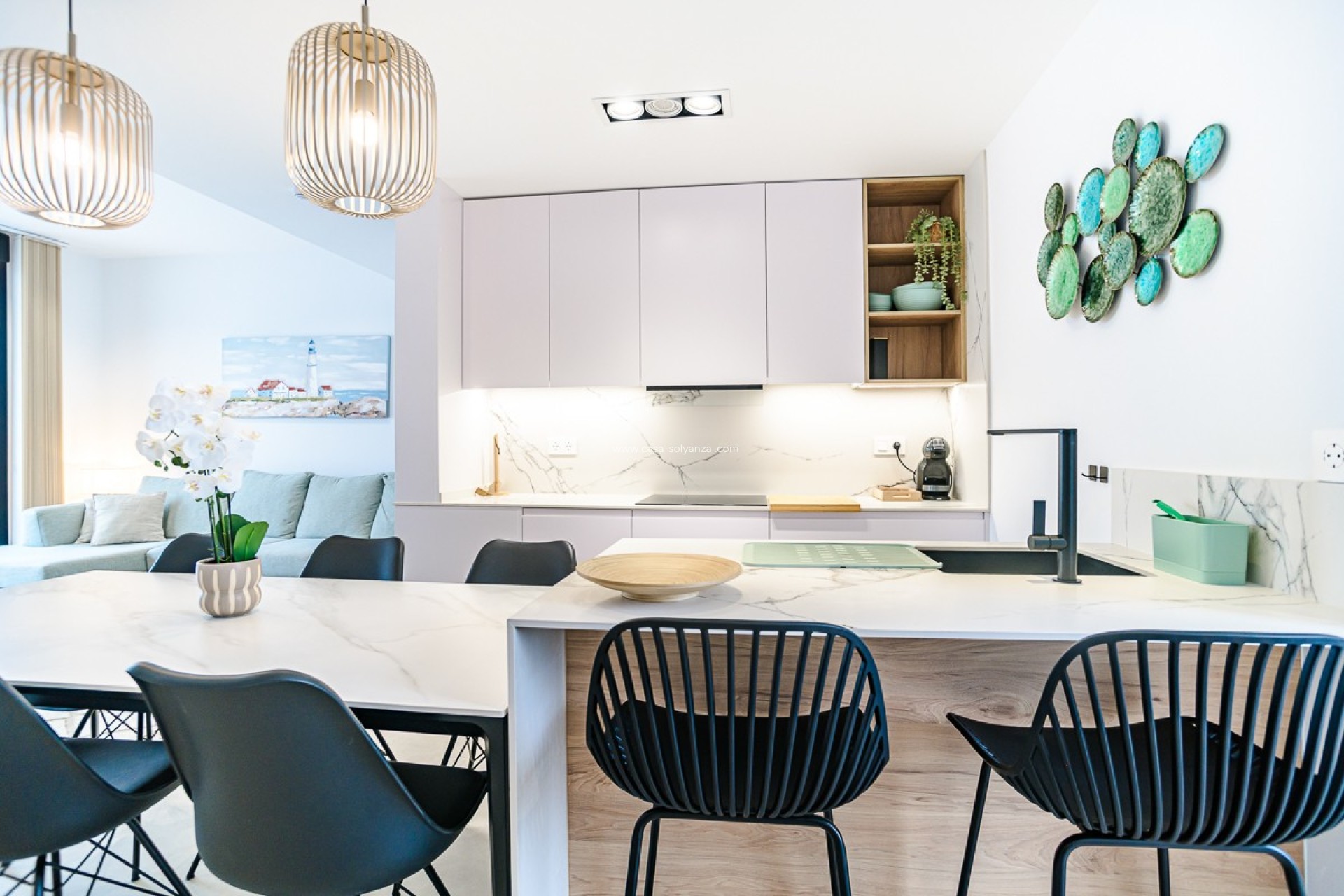 Revente - Appartement - LO PAGÁN