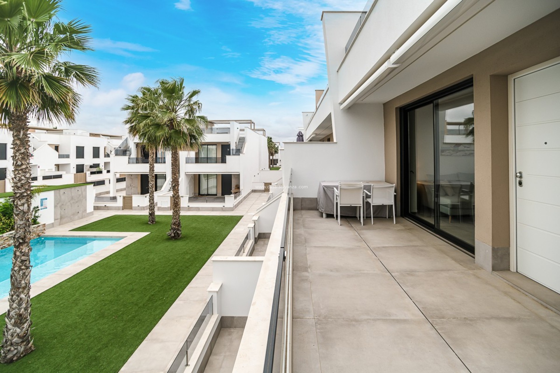 Revente - Appartement - LO PAGÁN