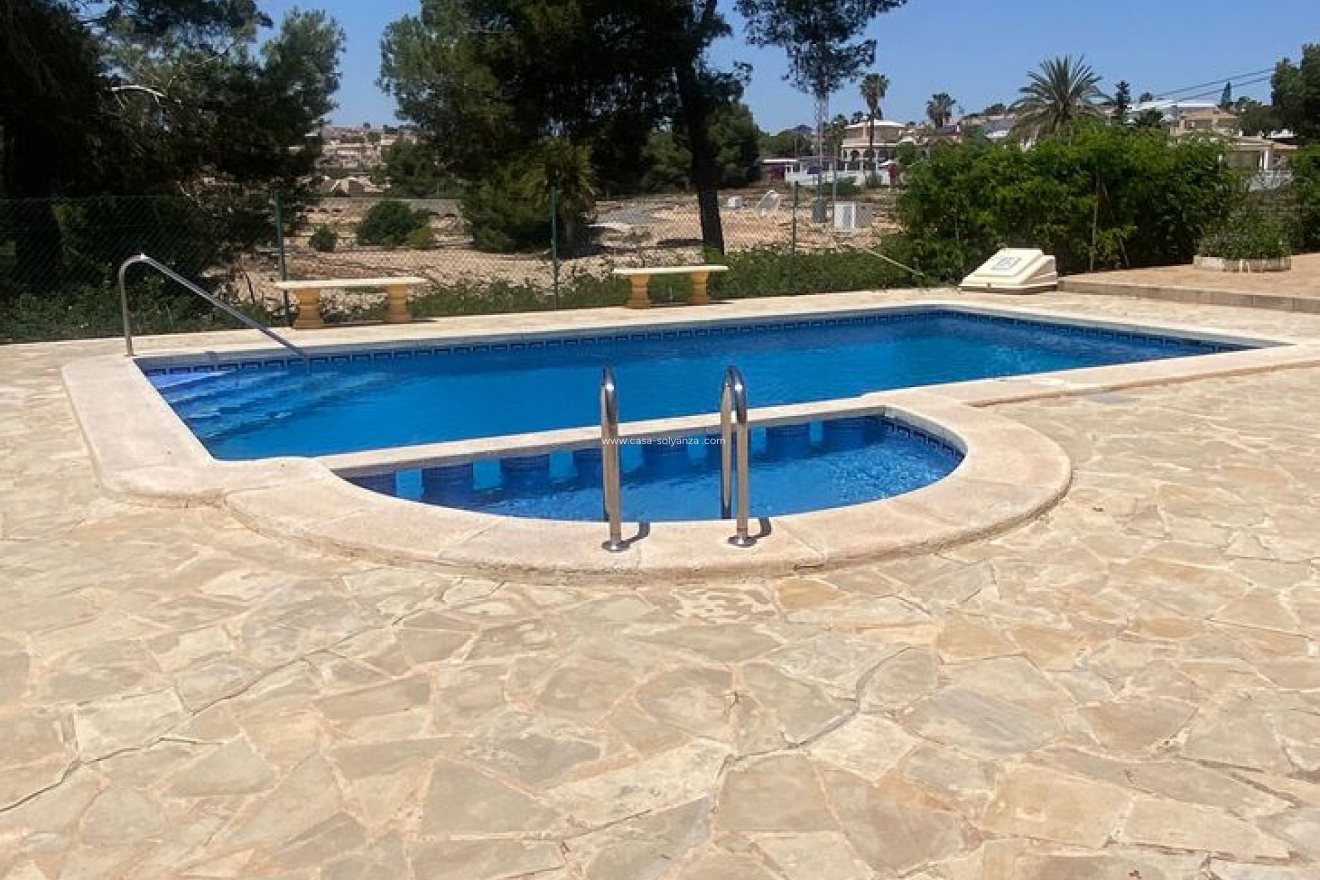 Revente - Appartement - Lo Pepin - Inland