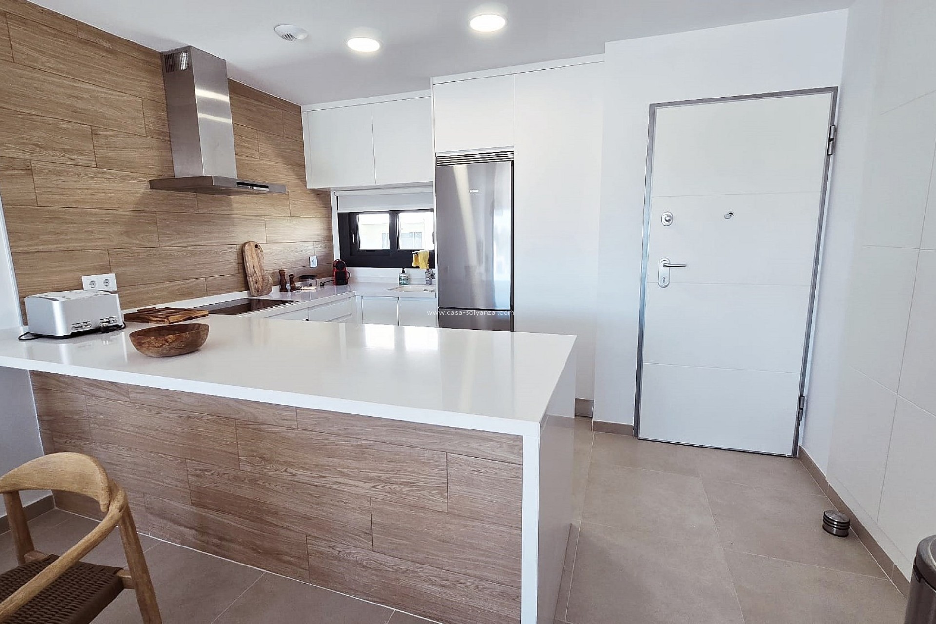 Revente - Appartement - Lo Romero Golf - Inland