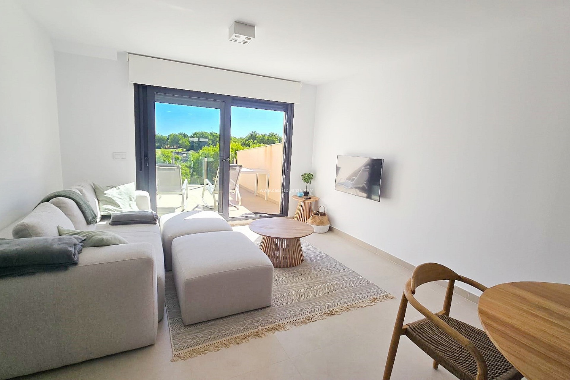 Revente - Appartement - Lo Romero Golf - Inland