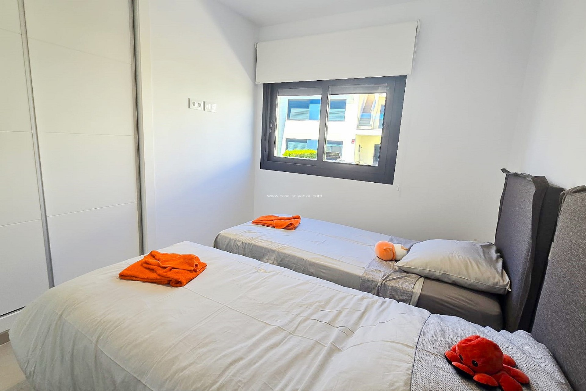 Revente - Appartement - Lo Romero Golf - Inland