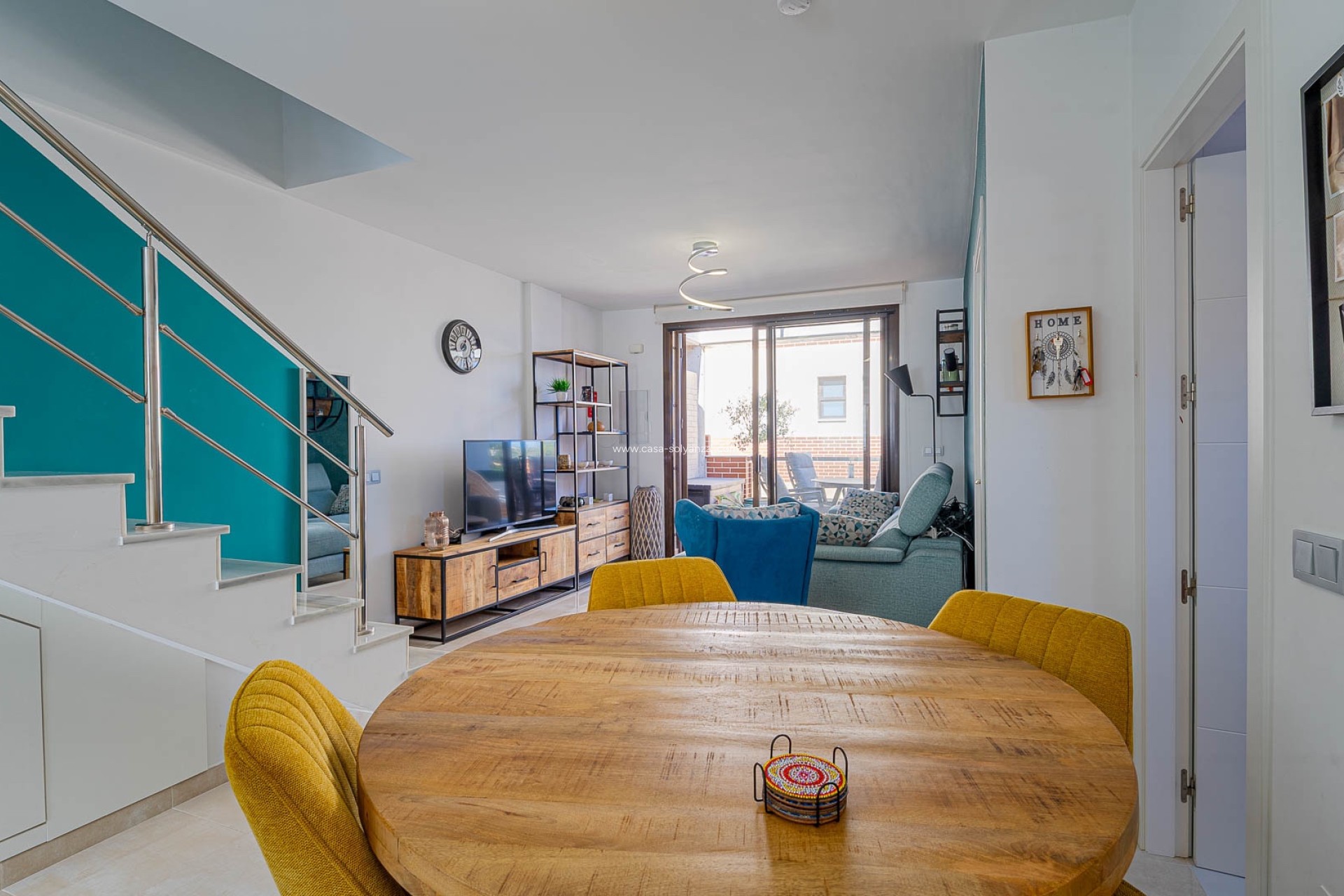 Revente - Appartement - Lomas de Cabo Roig