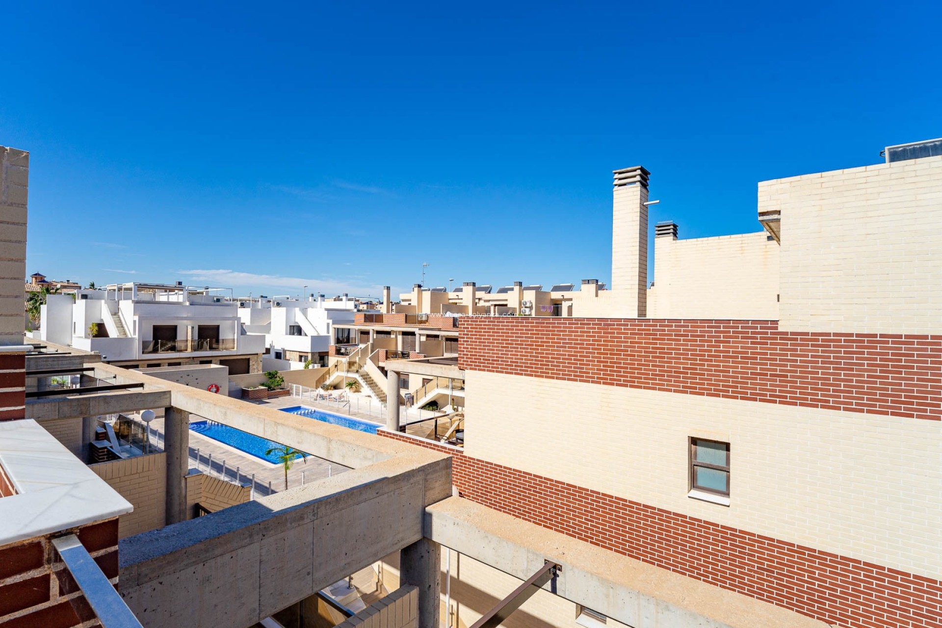 Revente - Appartement - Lomas de Cabo Roig