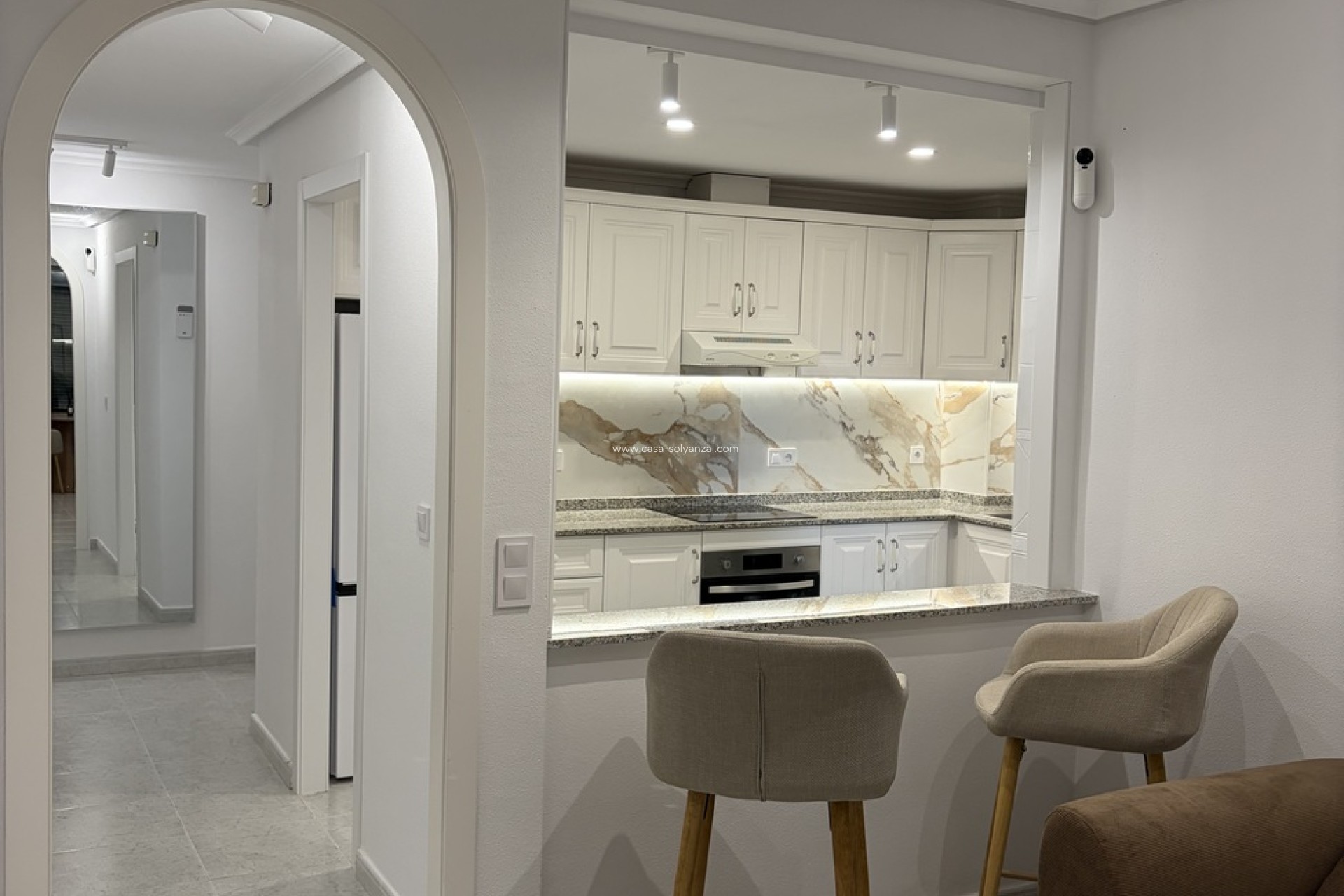 Revente - Appartement - Lomas De Campoamor - Costa Blanca