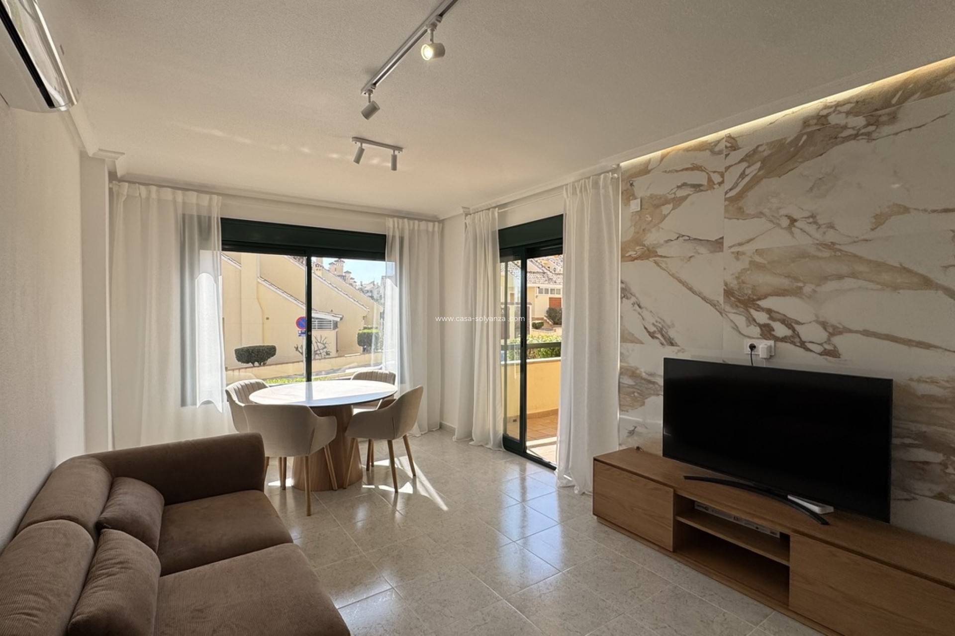 Revente - Appartement - Lomas De Campoamor - Costa Blanca