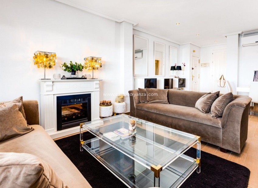 Revente - Appartement - Lomas De Campoamor - Inland