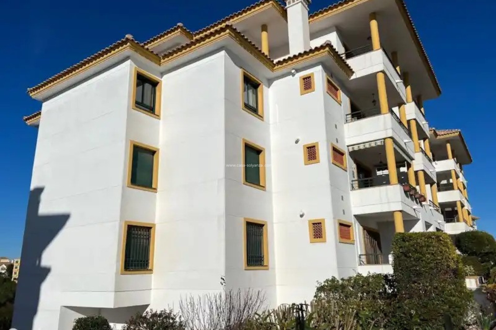 Revente - Appartement - Lomas De Campoamor - Inland