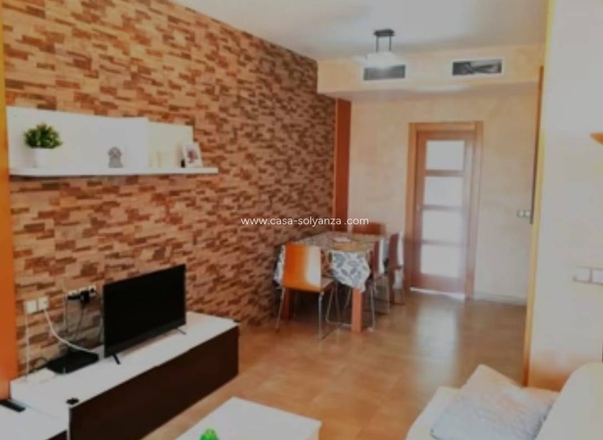 Revente - Appartement - Lorqui - Pol. Ind. Base 2000