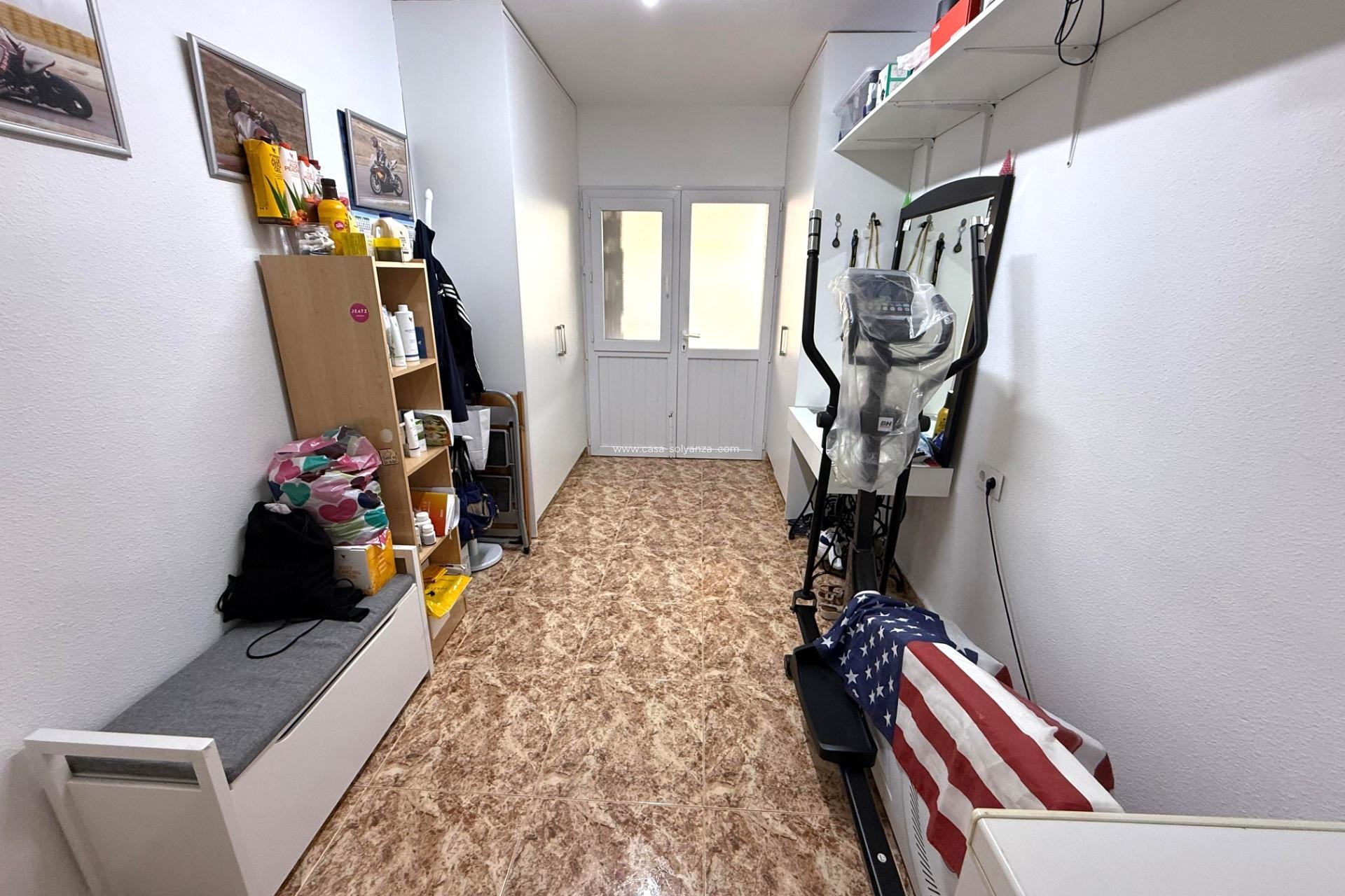 Revente - Appartement - Los Alcázares - Center