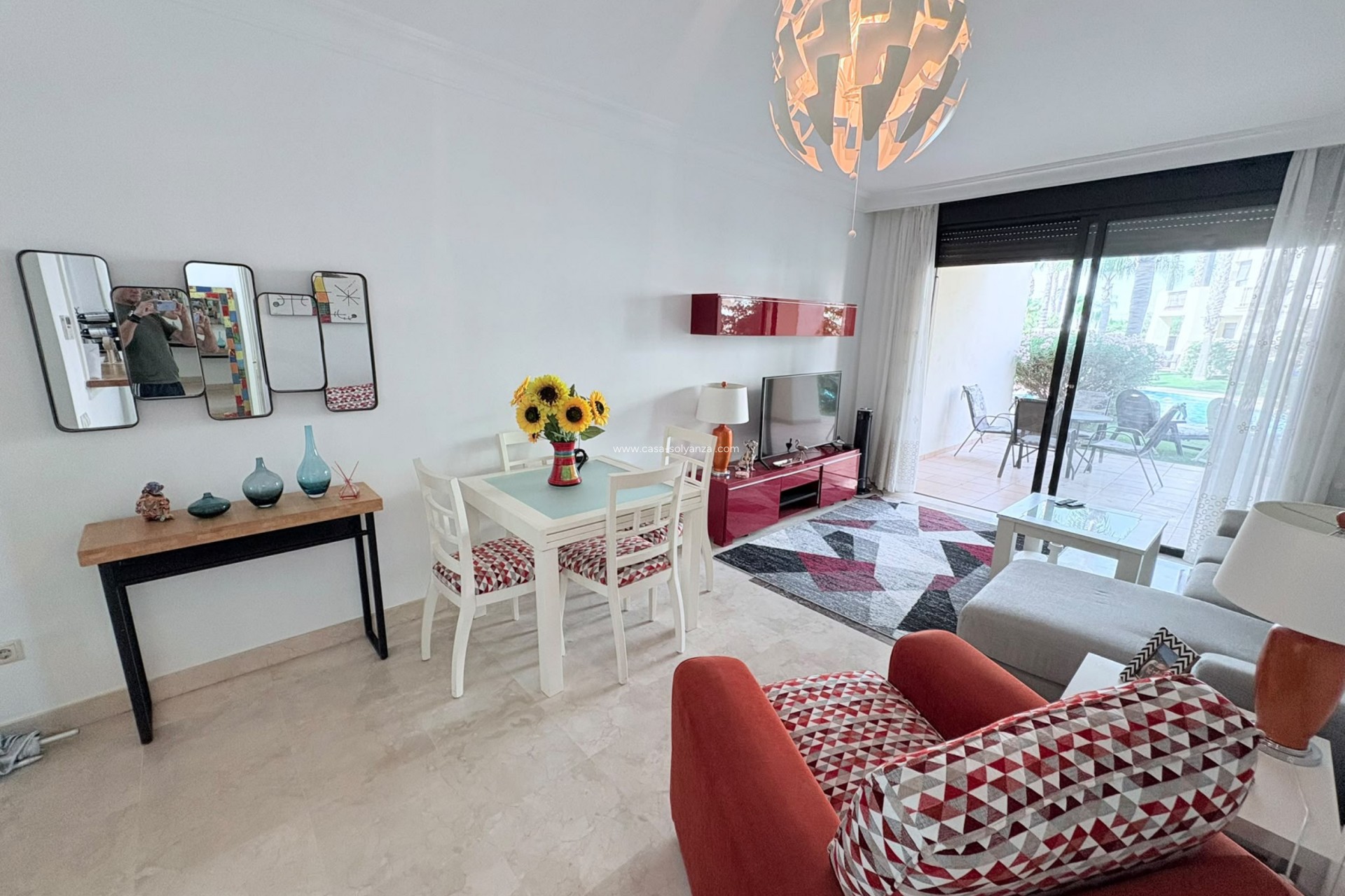Revente - Appartement - Los Alcázares - Costa Calida