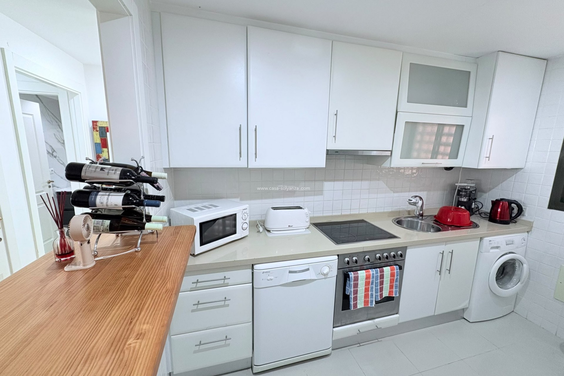 Revente - Appartement - Los Alcázares - Costa Calida