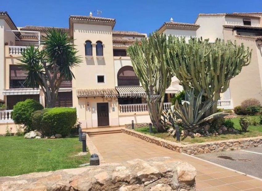 Revente - Appartement - Los Alcázares - Costa Calida