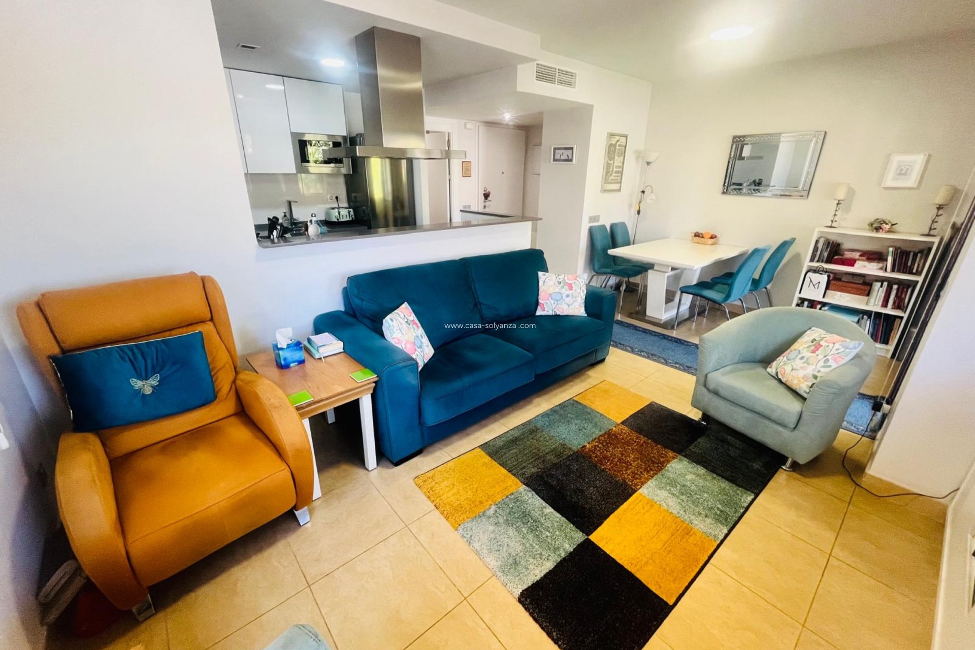 Revente - Appartement - Los Alcázares - Costa Calida