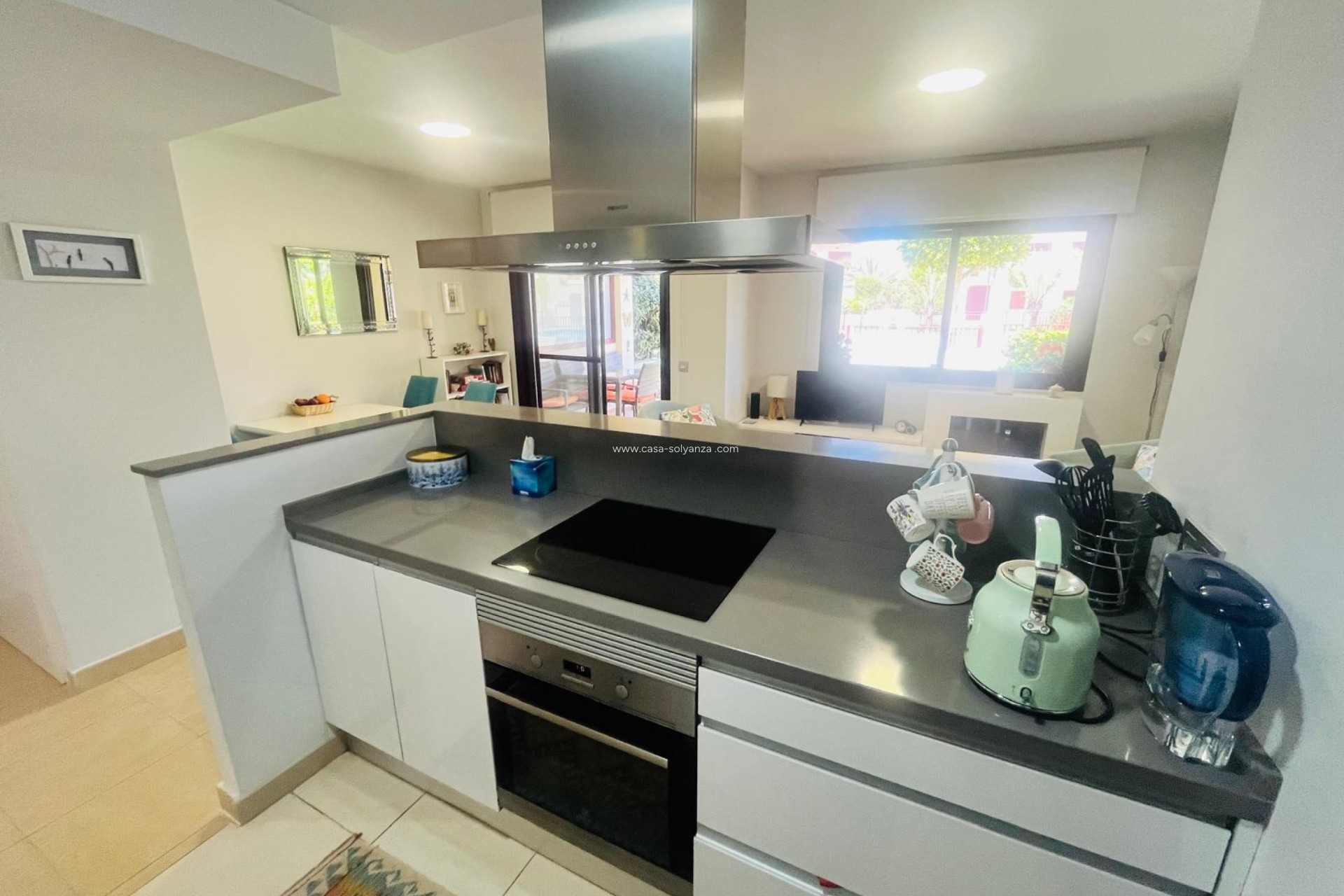 Revente - Appartement - Los Alcázares - Costa Calida