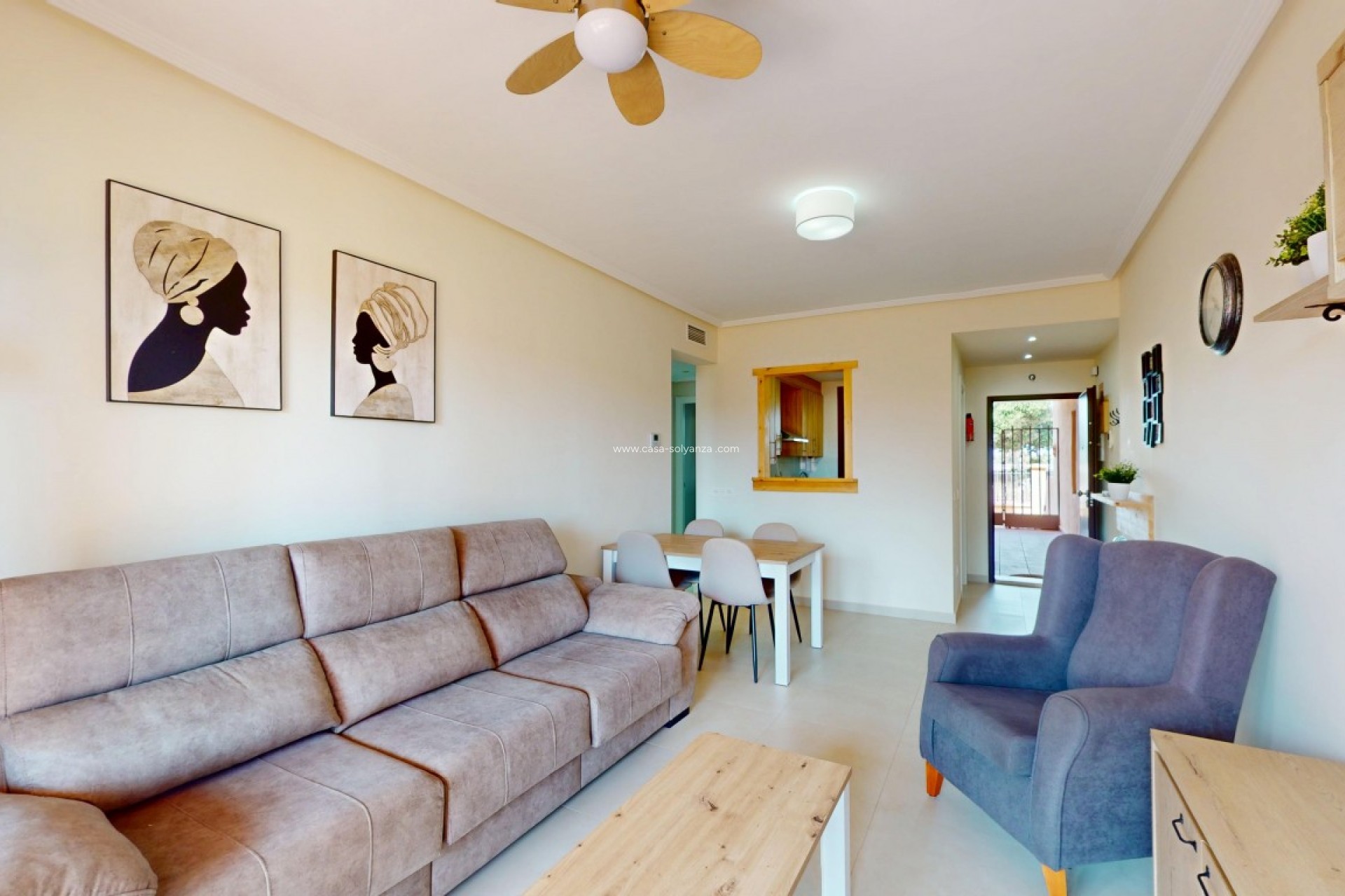 Revente - Appartement - Los Alcázares - Costa Calida