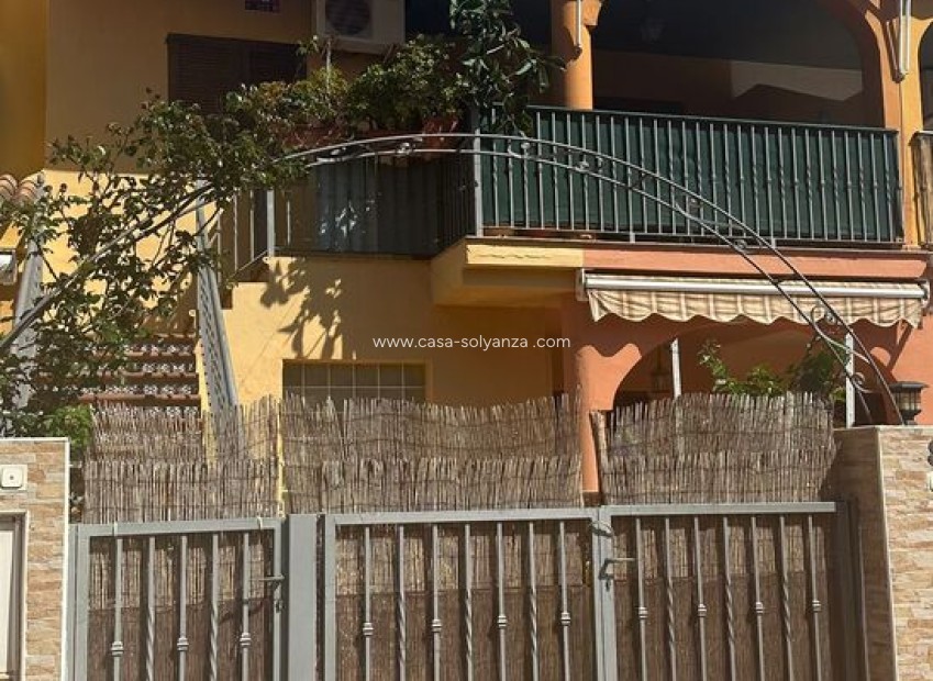 Revente - Appartement - Los Alcázares - Costa Calida