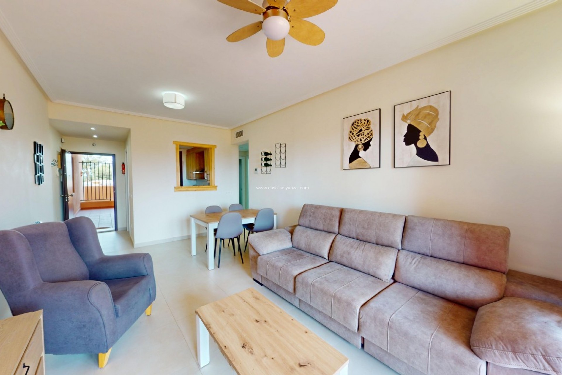 Revente - Appartement - Los Alcázares - Costa Calida