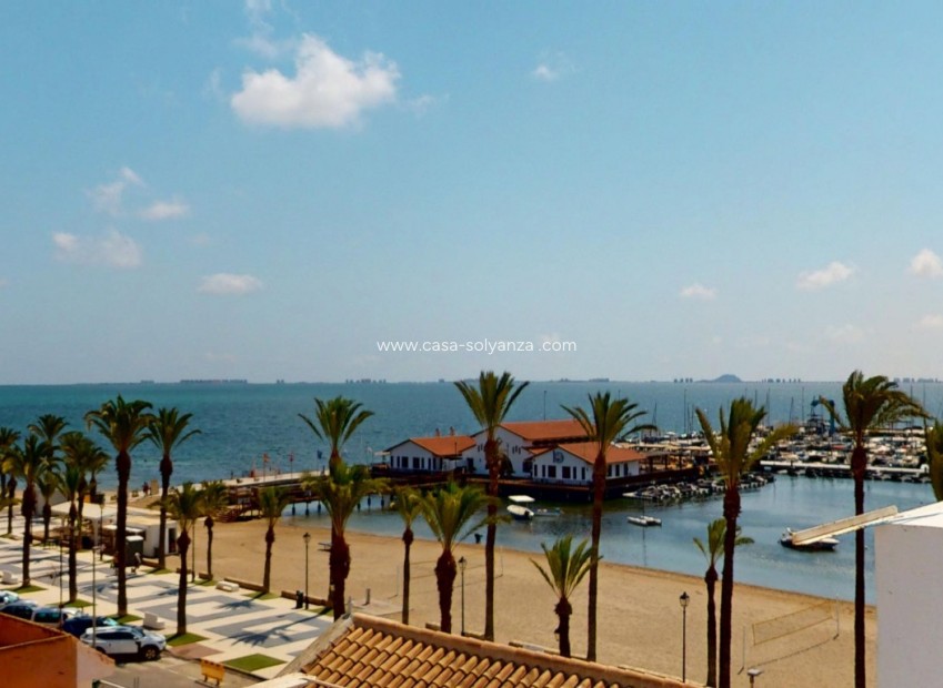 Revente - Appartement - Los Alcázares - Costa Calida